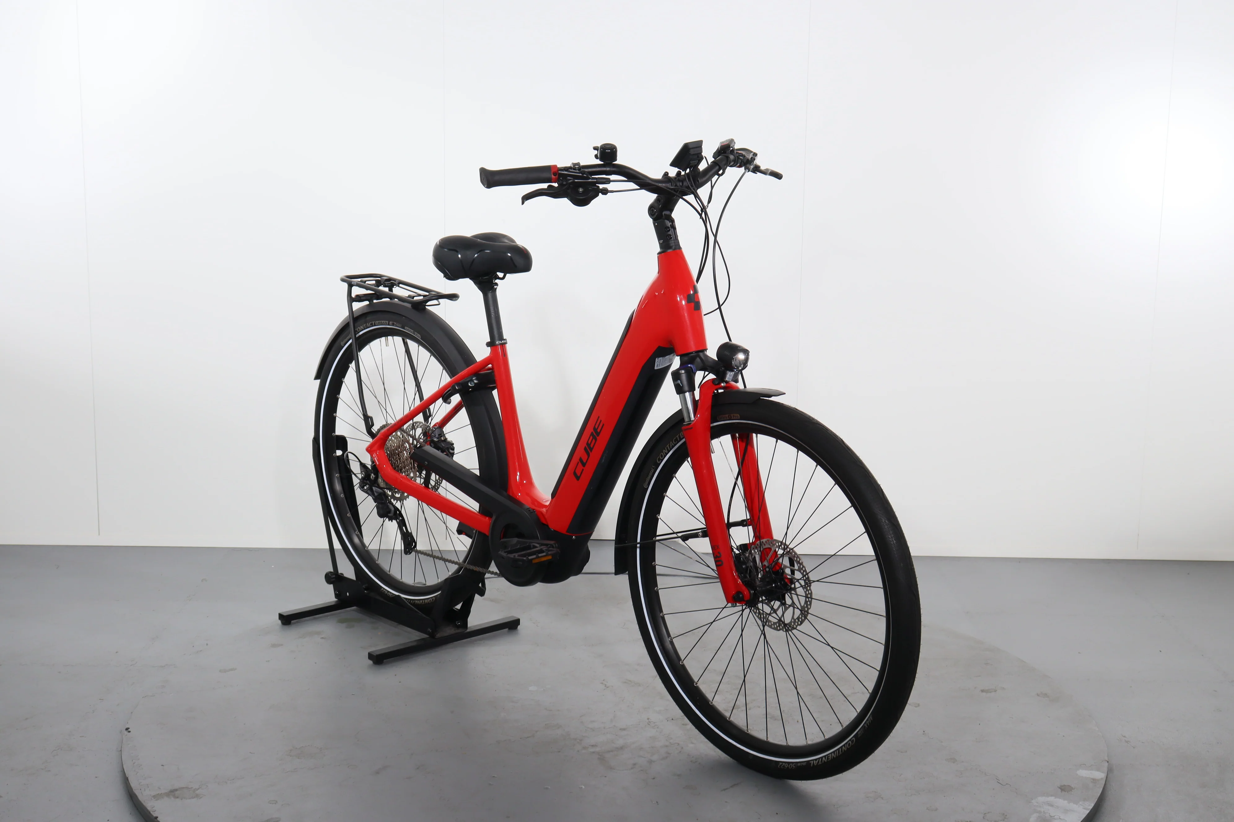 Cube Supreme Sport Hybrid Pro 625 - Image 2