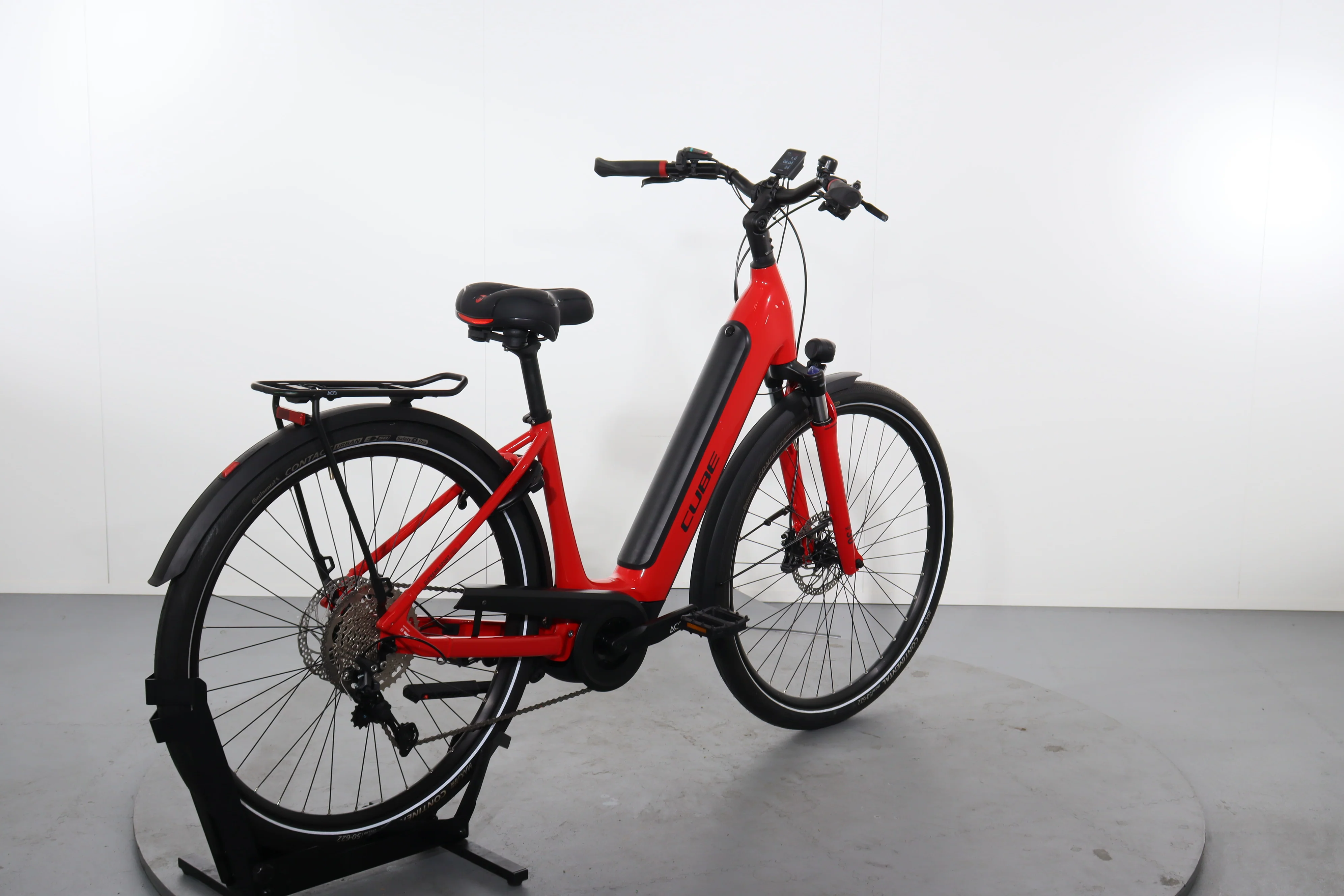 Cube Supreme Sport Hybrid Pro 625 - Image 6