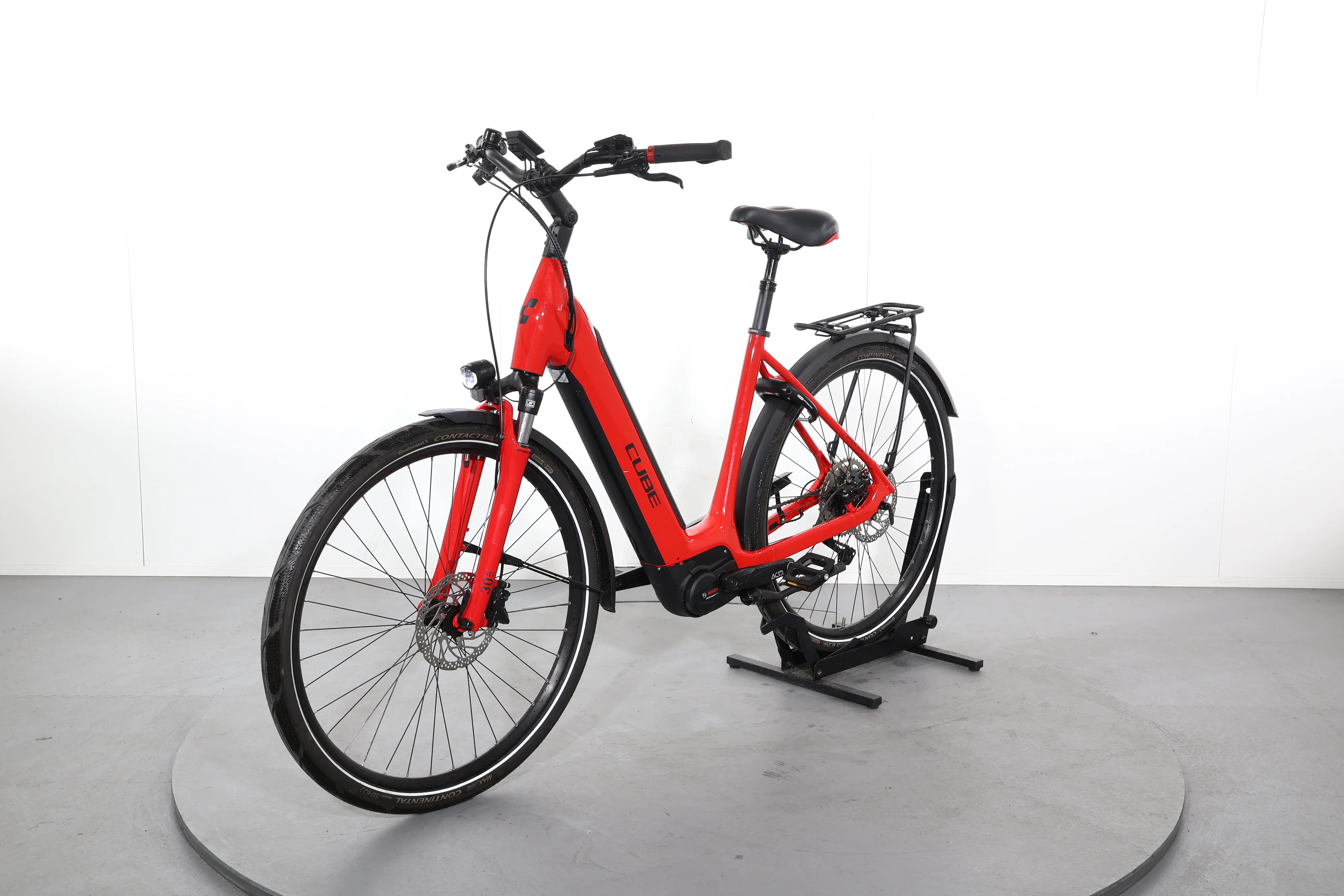 Cube Supreme Sport Hybrid Pro 625 - Image 3
