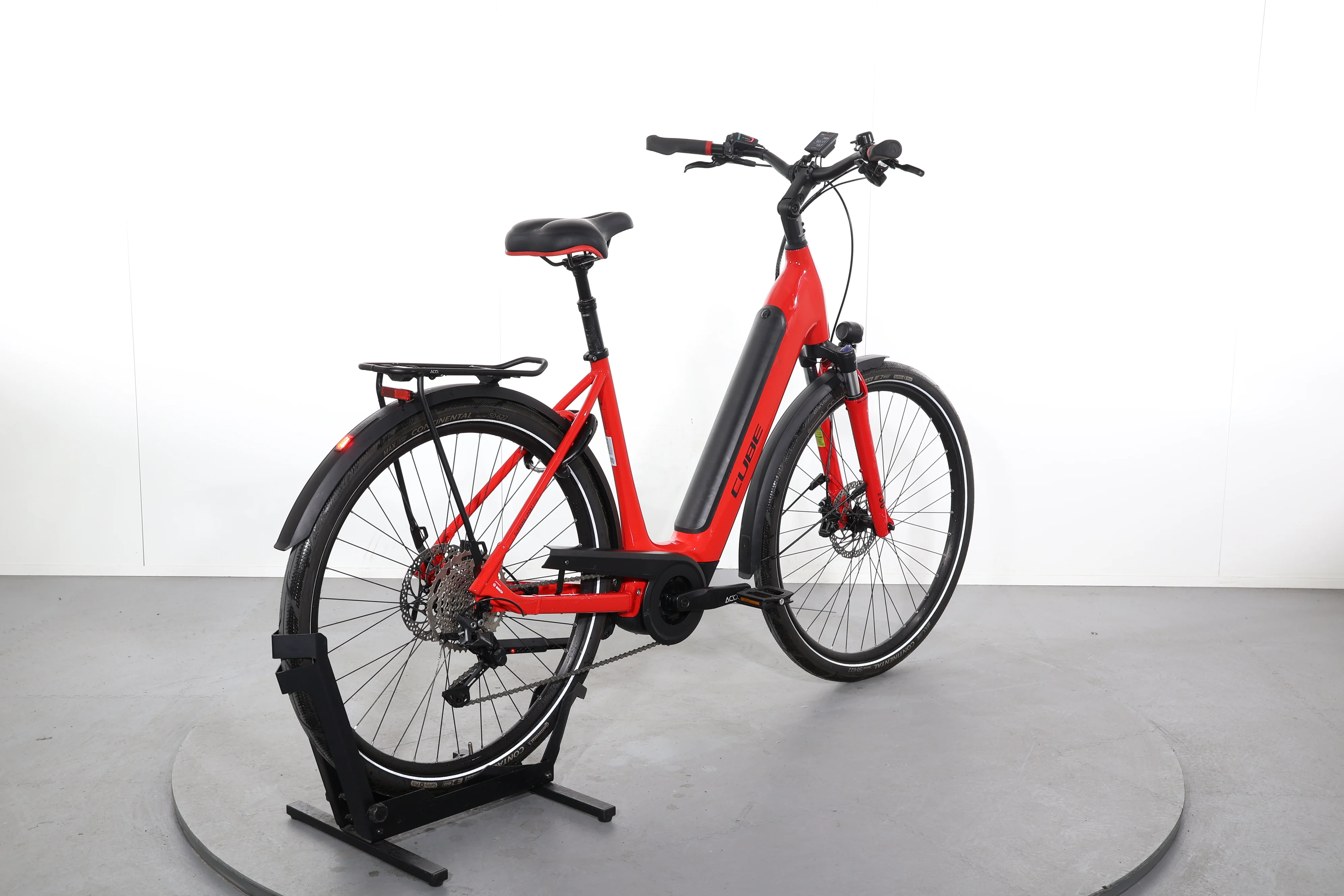 Cube Supreme Sport Hybrid Pro 625 - Image 6