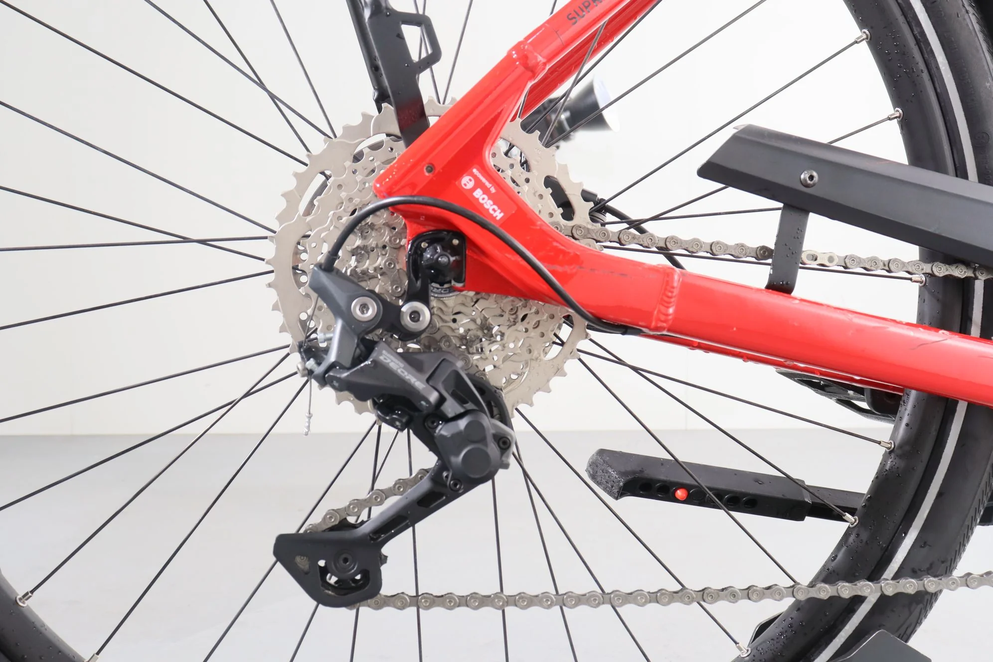 Cube Supreme Sport Hybrid Pro 625 - Image 8