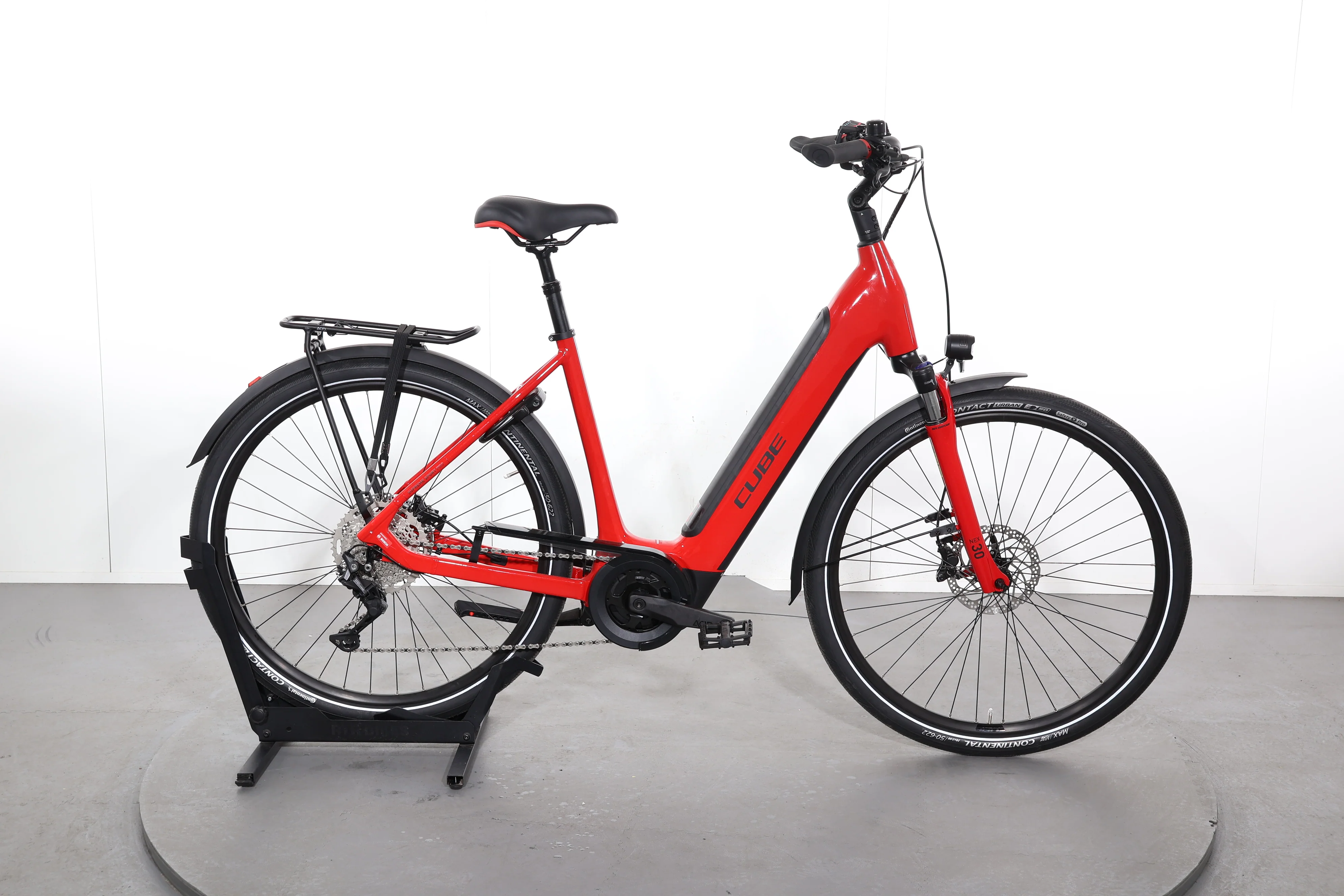 Cube Supreme Sport Hybrid Pro 625