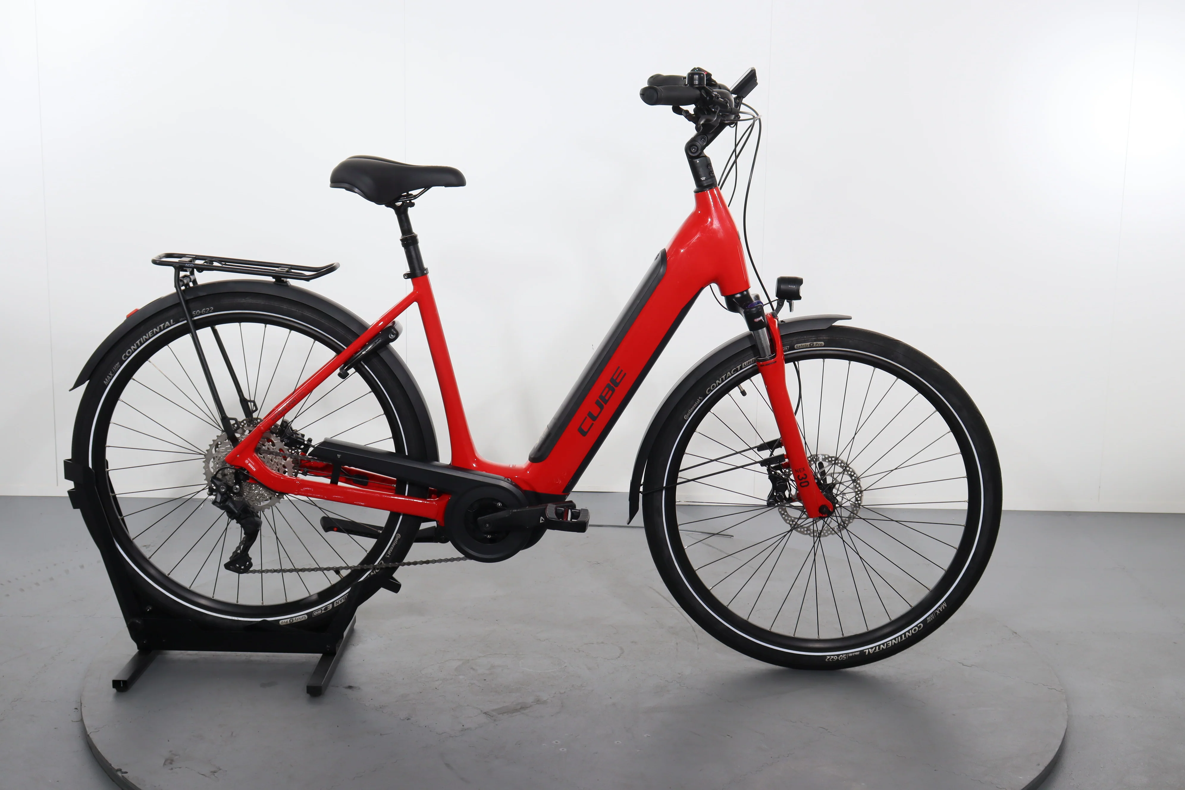 Cube Supreme Sport Hybrid Pro