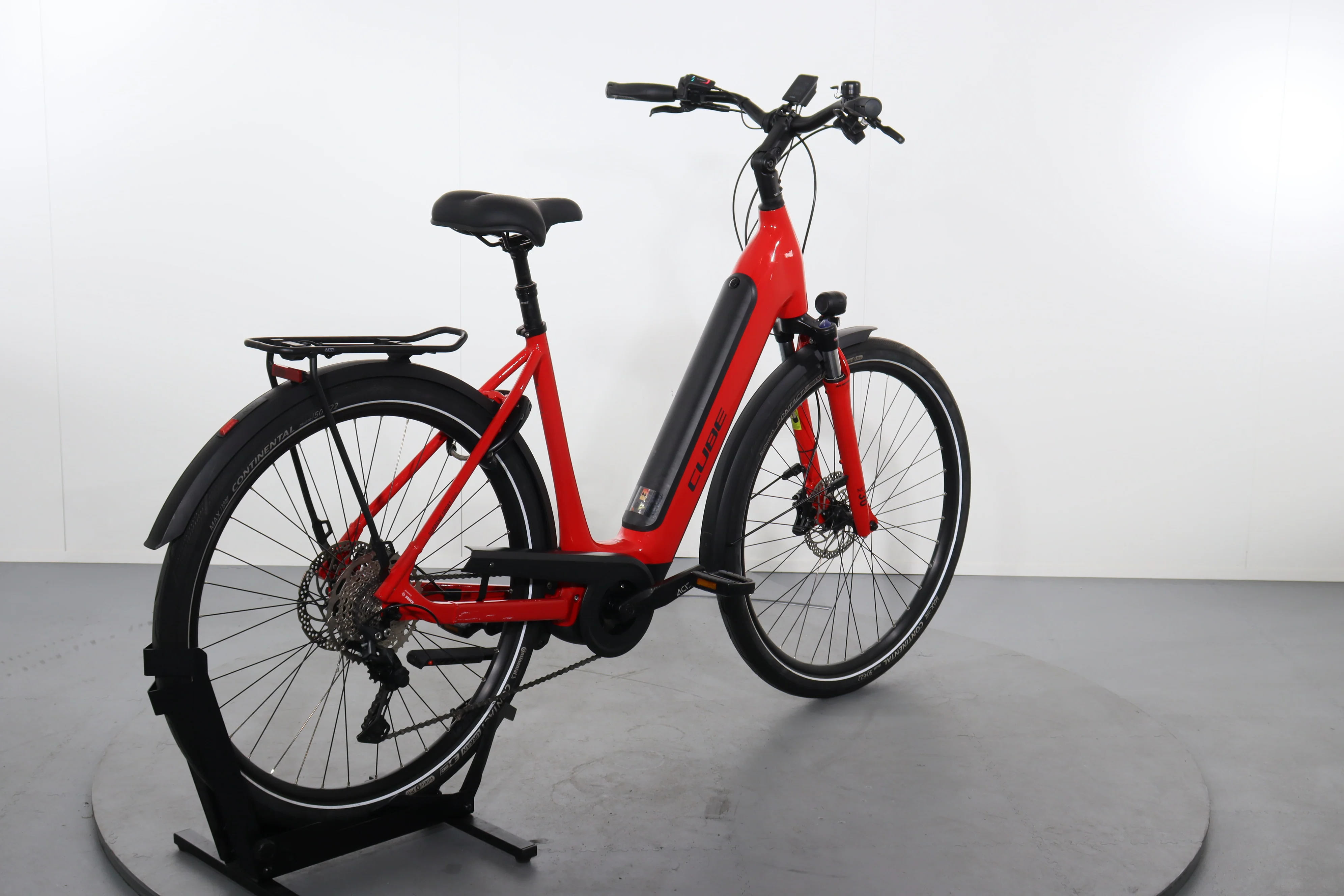 Cube Supreme Sport Hybrid Pro - Image 6
