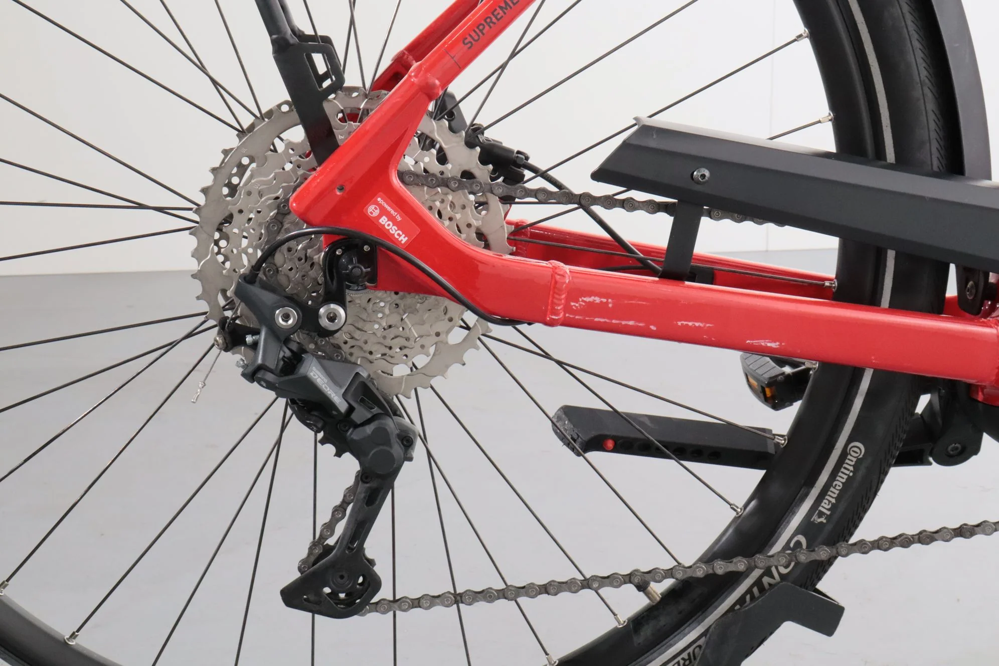 Cube Supreme Sport Hybrid Pro - Image 8