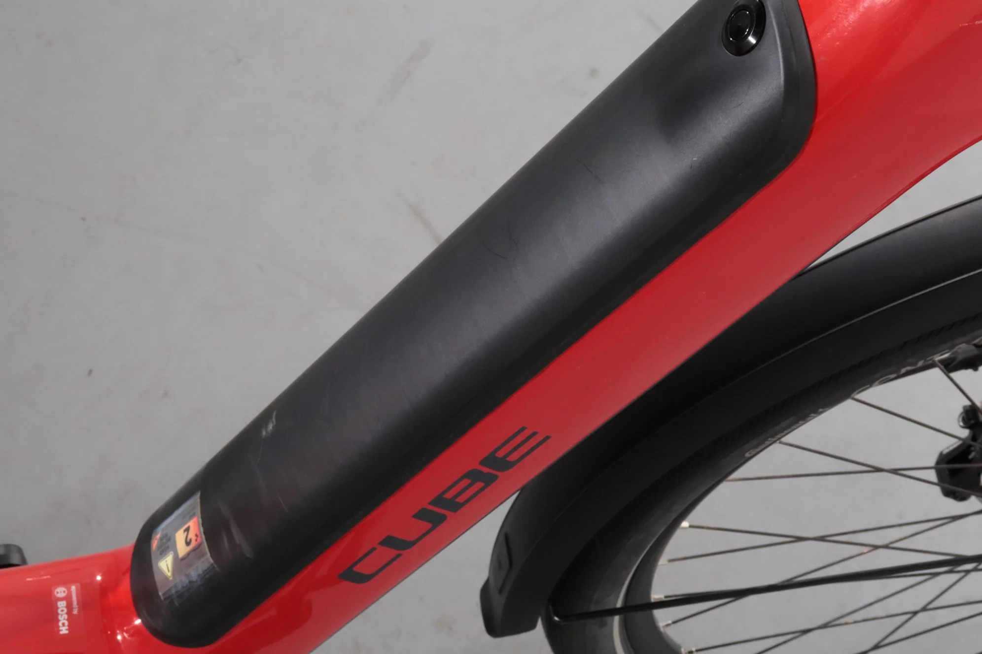 Cube Supreme Sport Hybrid Pro - Image 9