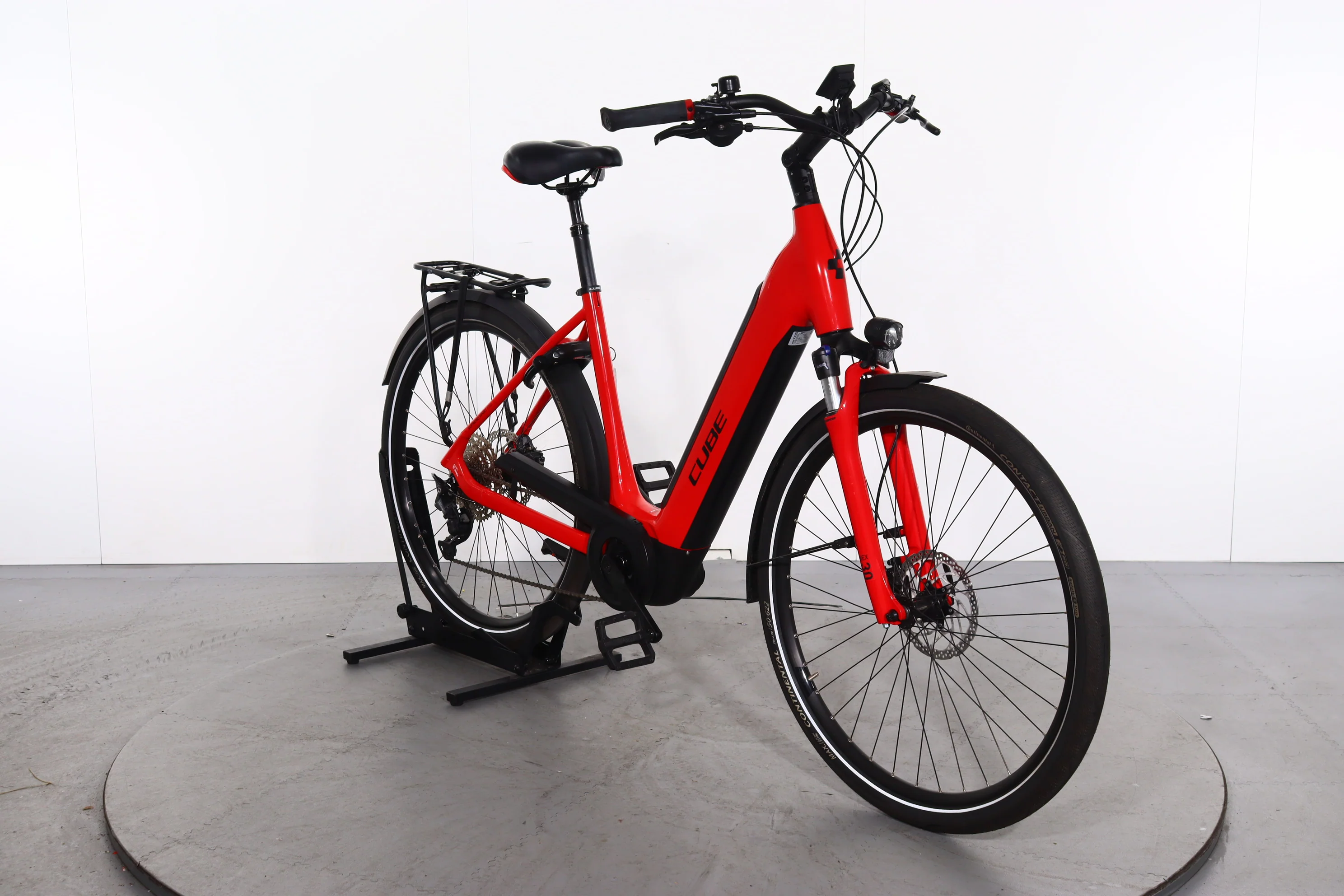Cube Supreme Sport Hybrid Pro - Image 3
