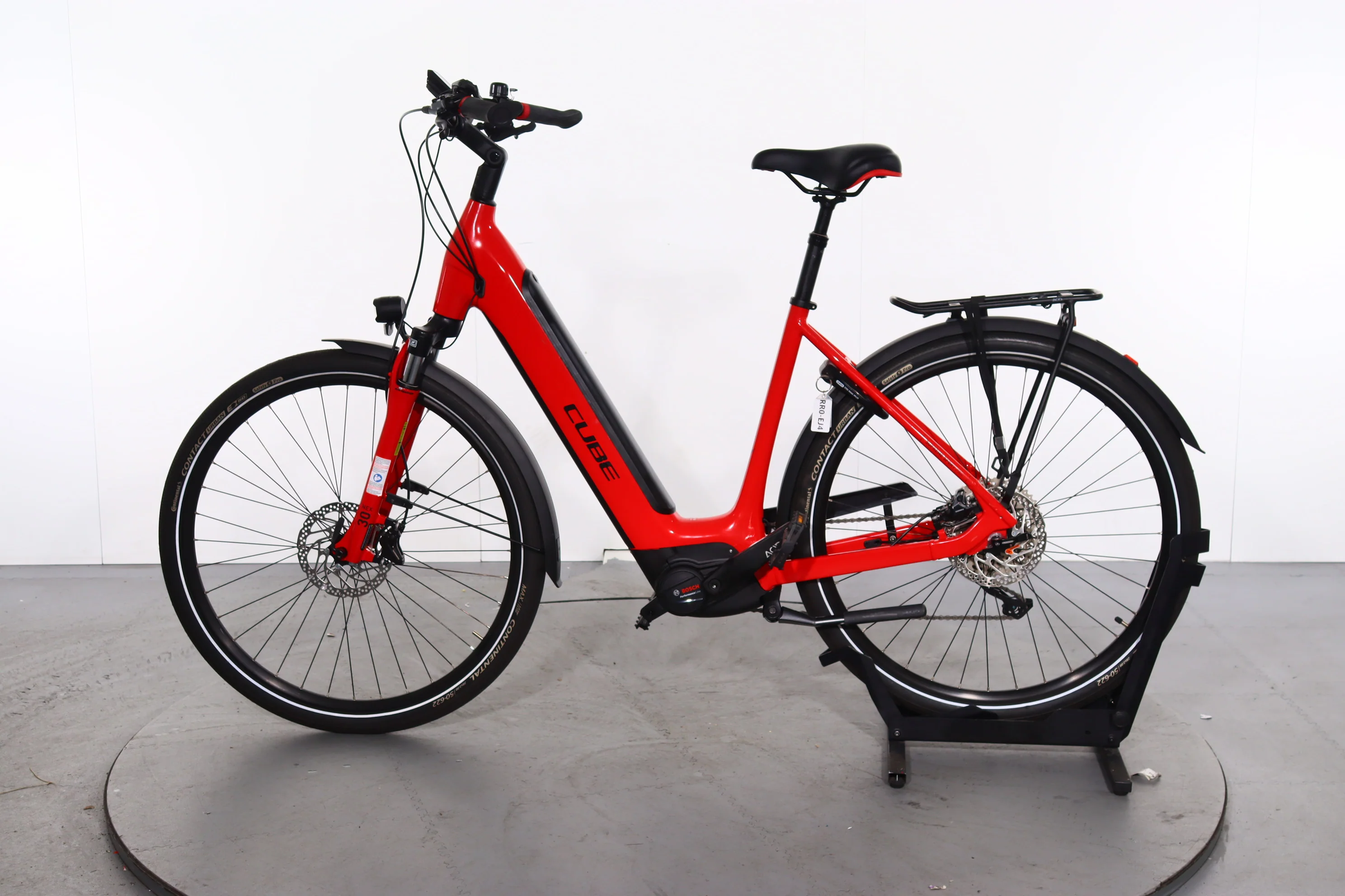 Cube Supreme Sport Hybrid Pro - Image 5