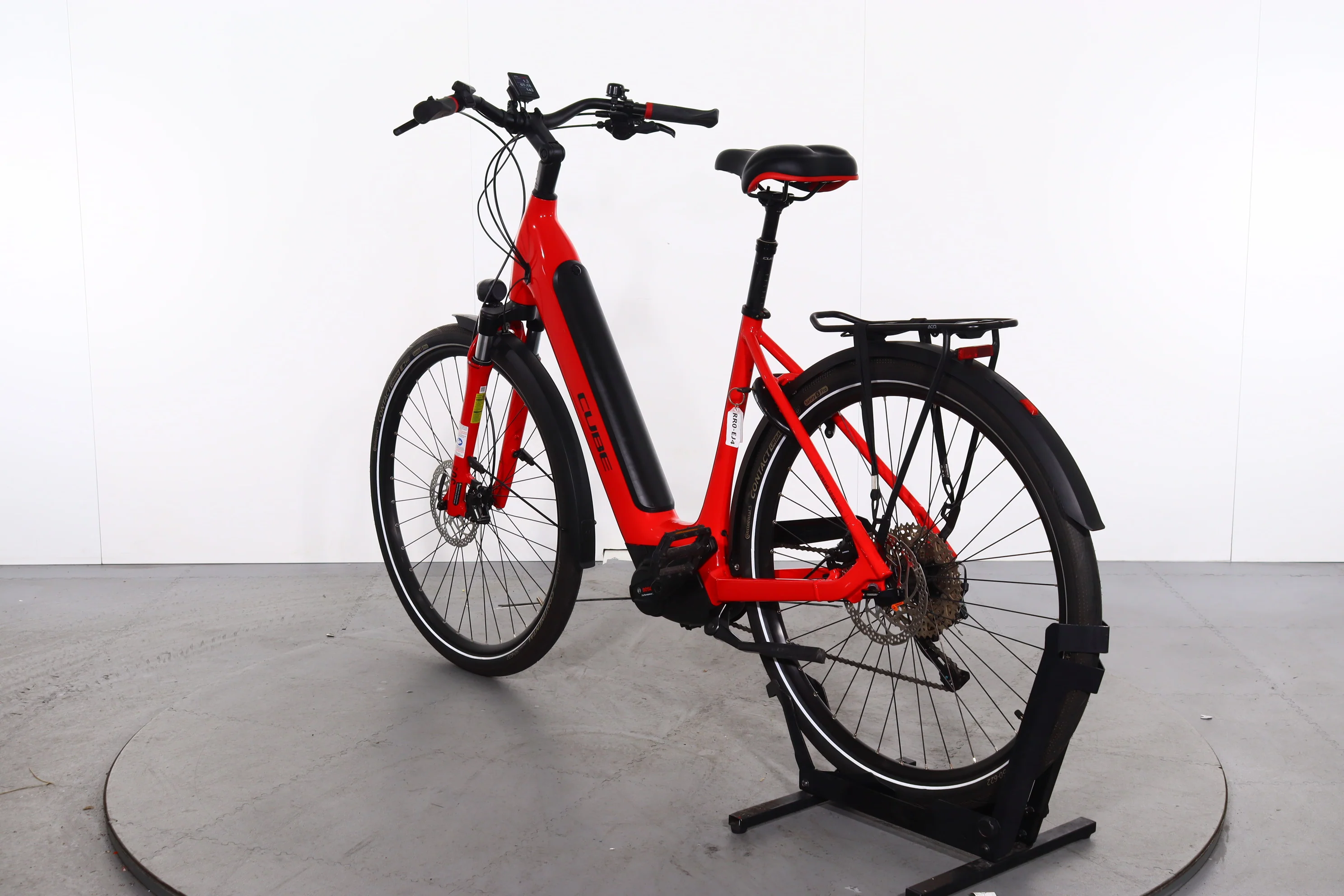 Cube Supreme Sport Hybrid Pro - Image 6