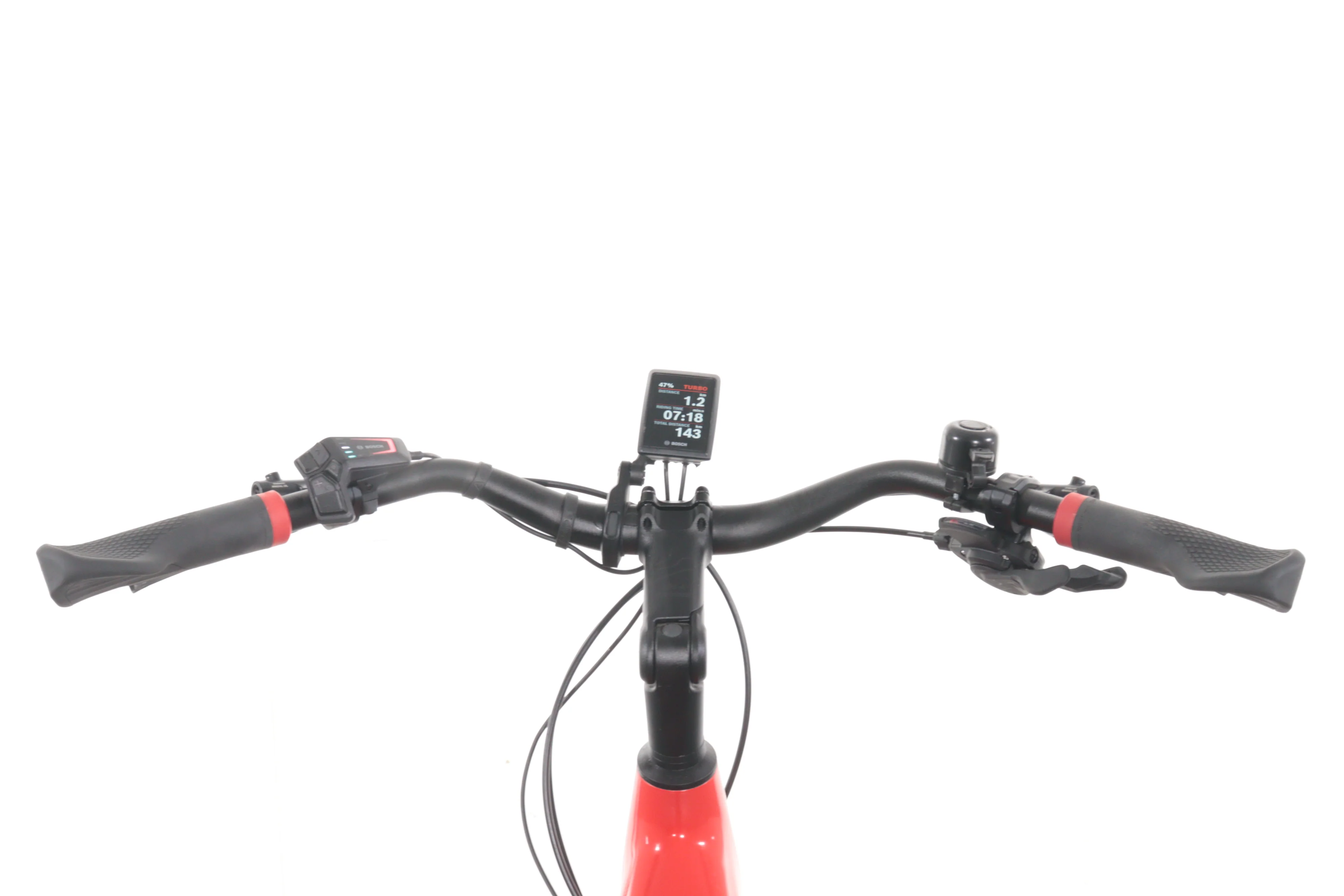 Cube Supreme Sport Hybrid Pro - Image 7