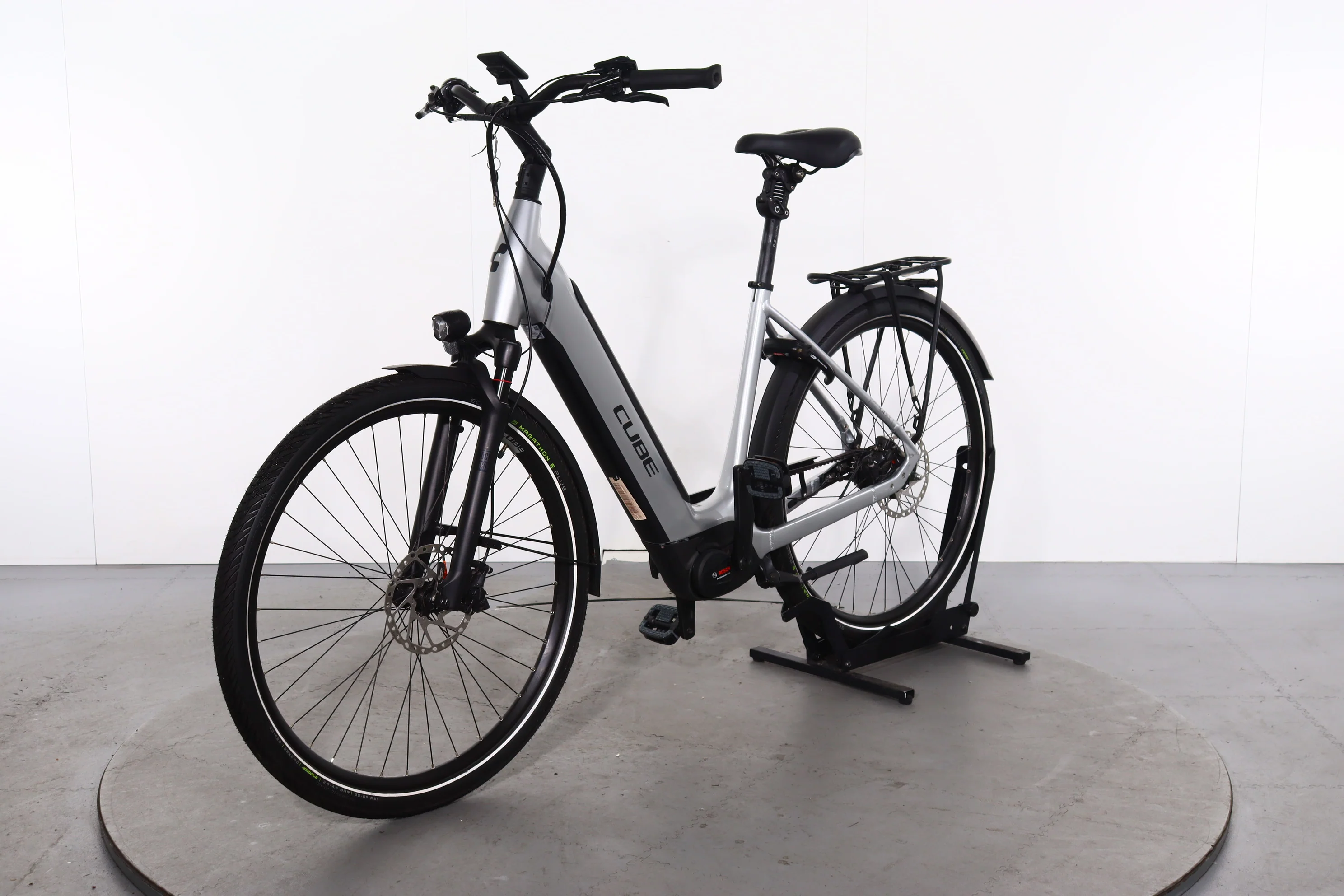 Cube Supreme Sport Hybrid Pro - Image 4