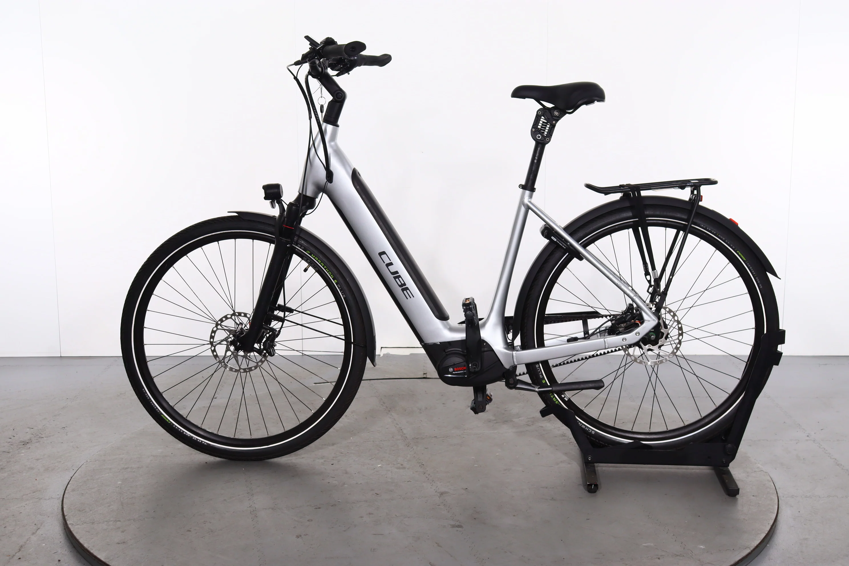 Cube Supreme Sport Hybrid Pro - Image 5