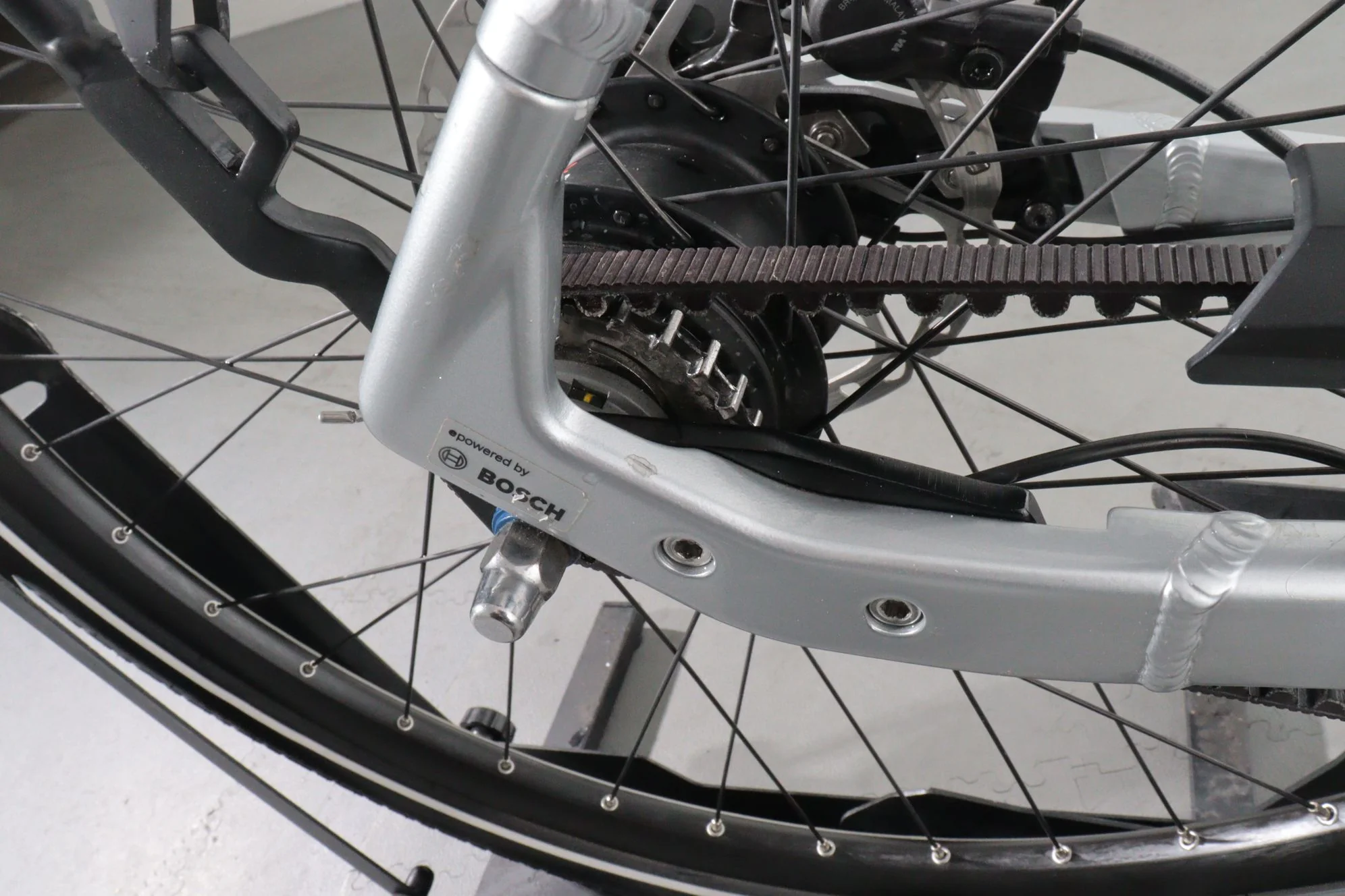 Cube Supreme Sport Hybrid Pro - Image 9