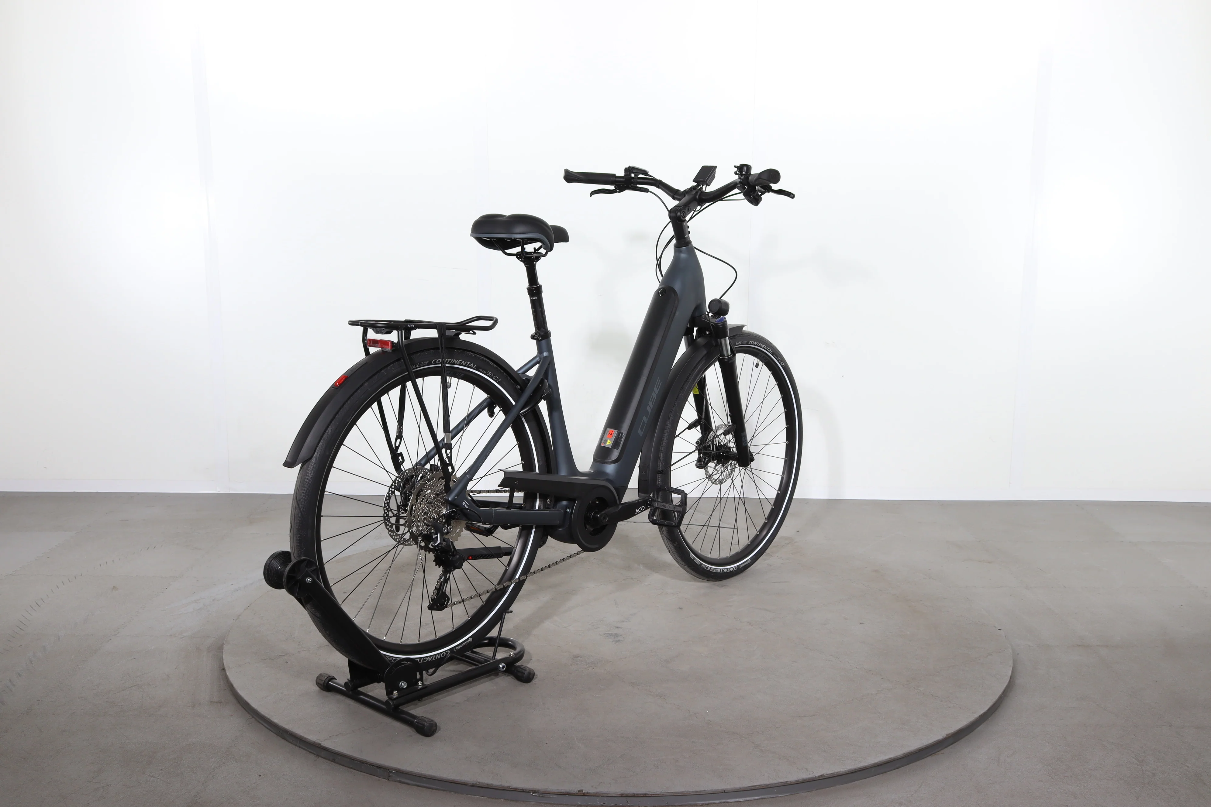 Cube Supreme Sport Hybrid Pro - Image 6