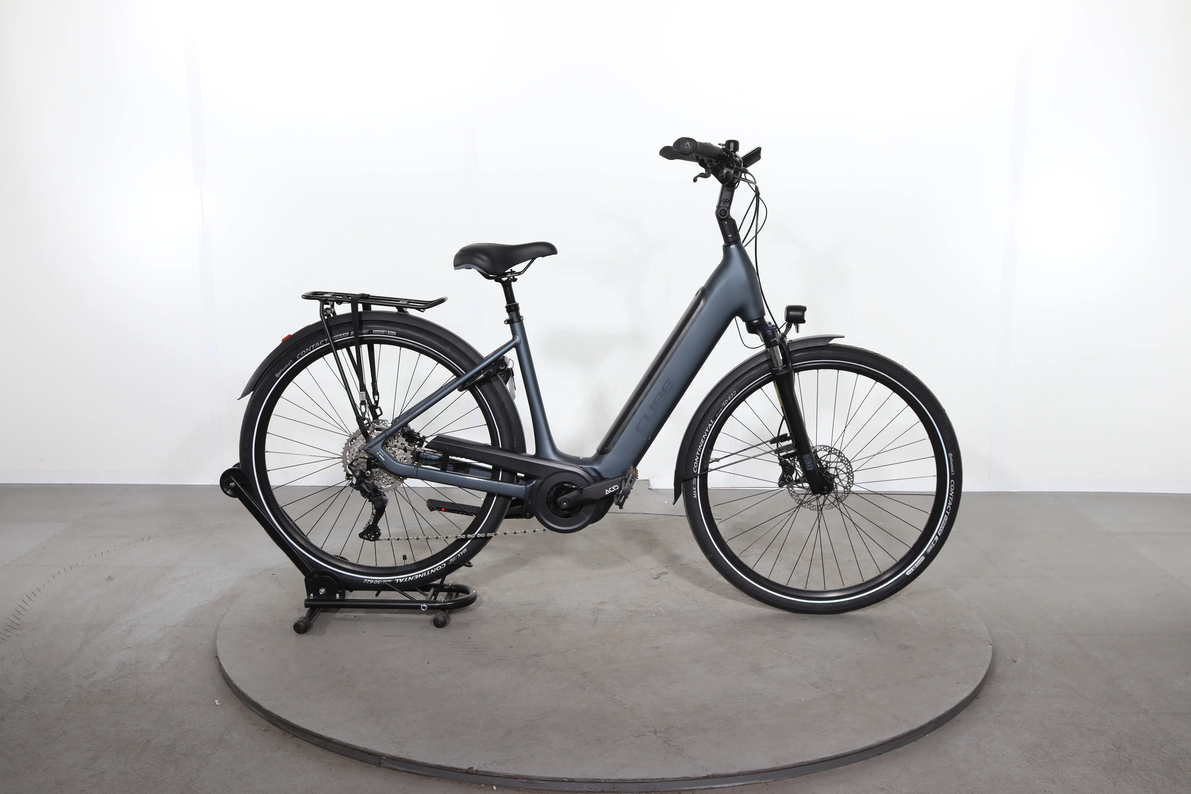 Cube Supreme Sport Hybrid Pro