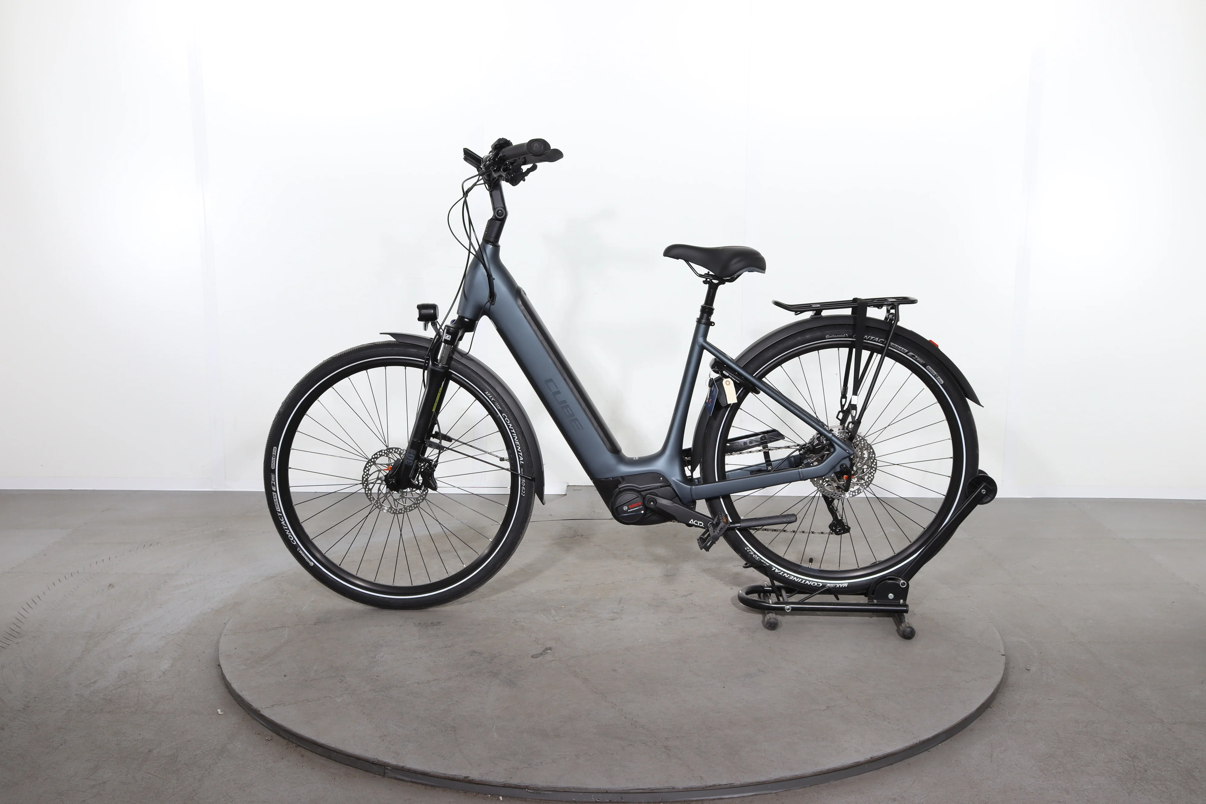Cube Supreme Sport Hybrid Pro - Image 4