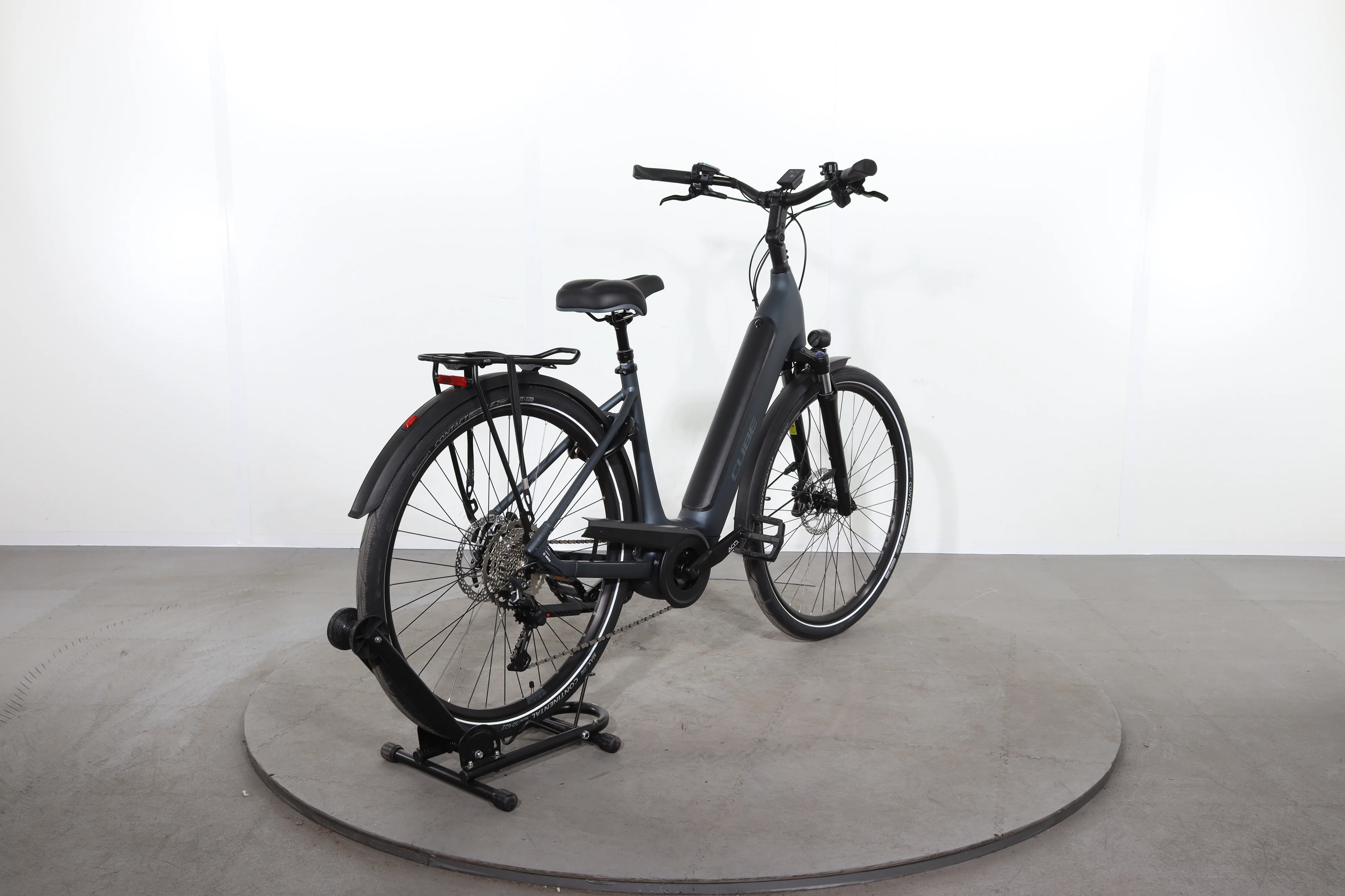 Cube Supreme Sport Hybrid Pro - Image 6