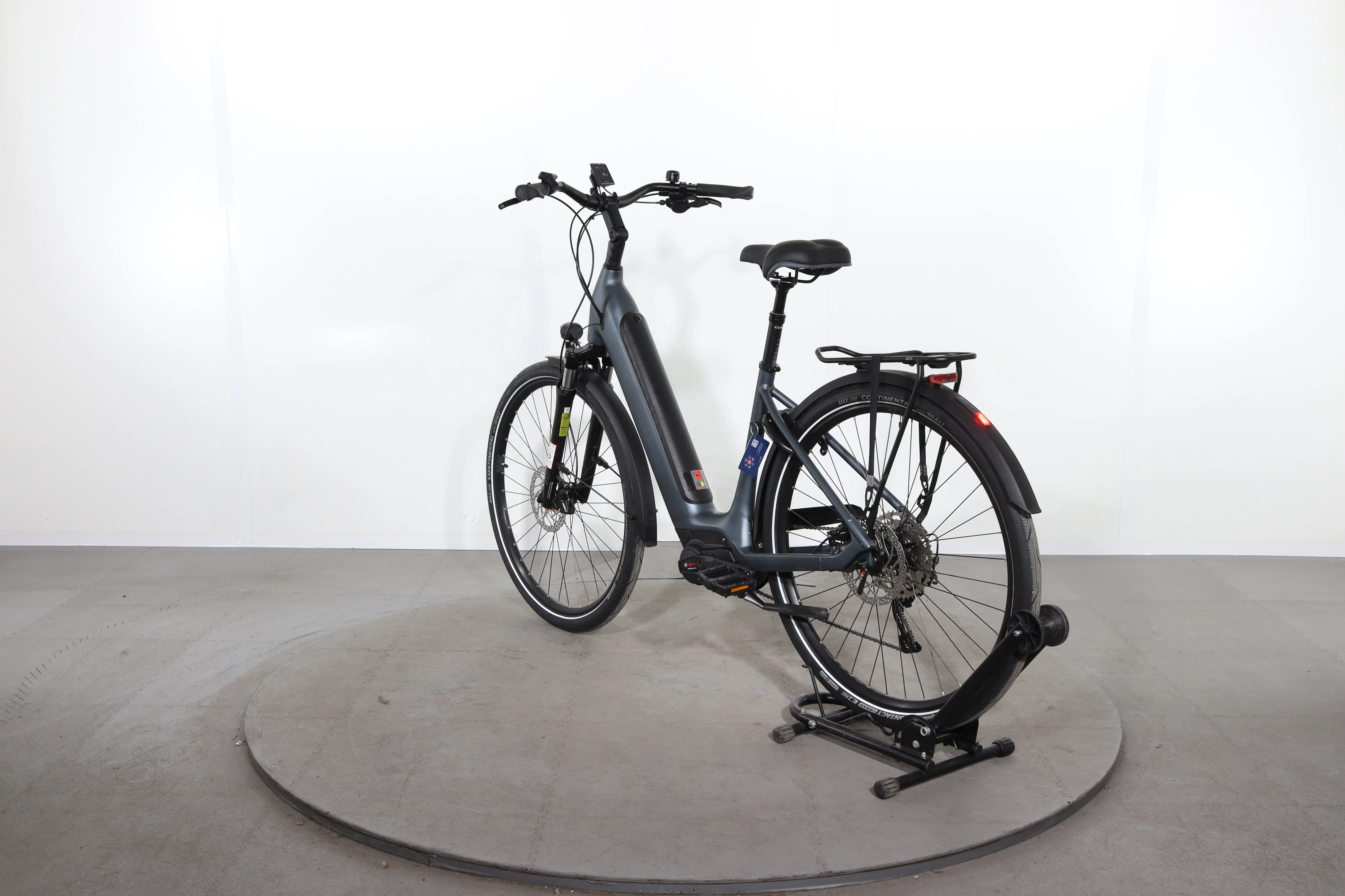 Cube Supreme Sport Hybrid Pro - Image 5