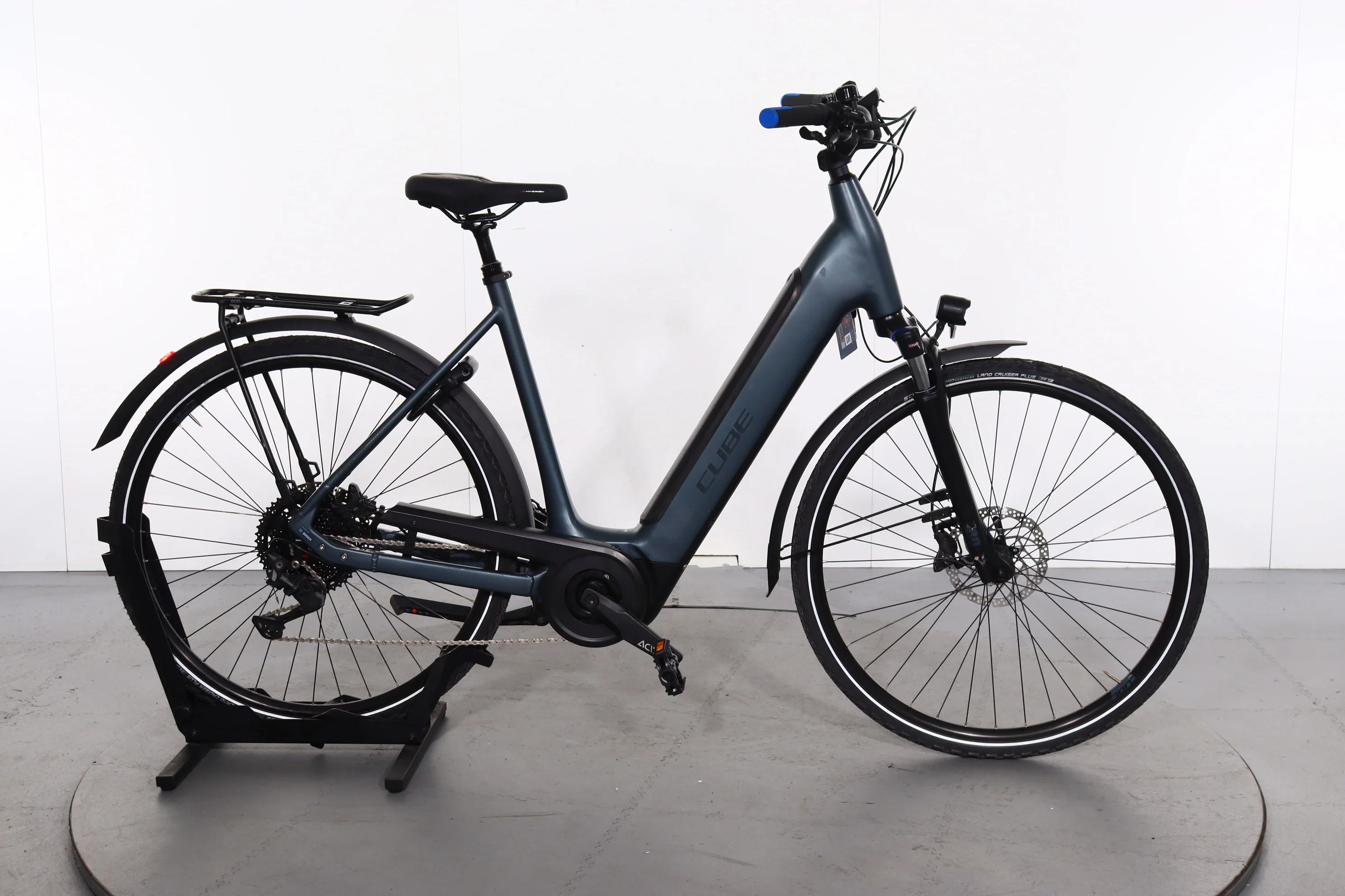 Cube Supreme Sport Hybrid Pro