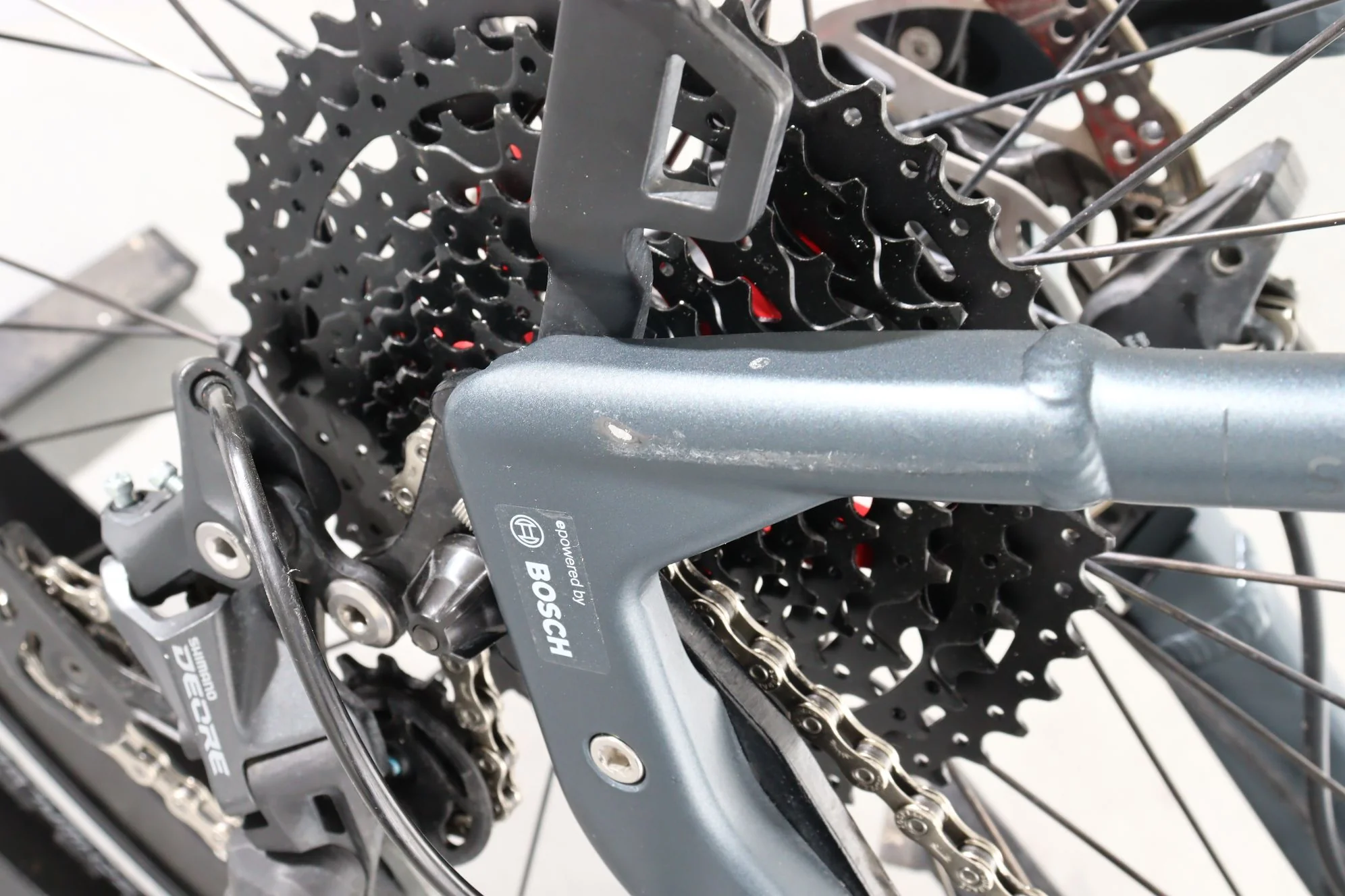 Cube Supreme Sport Hybrid Pro - Image 10