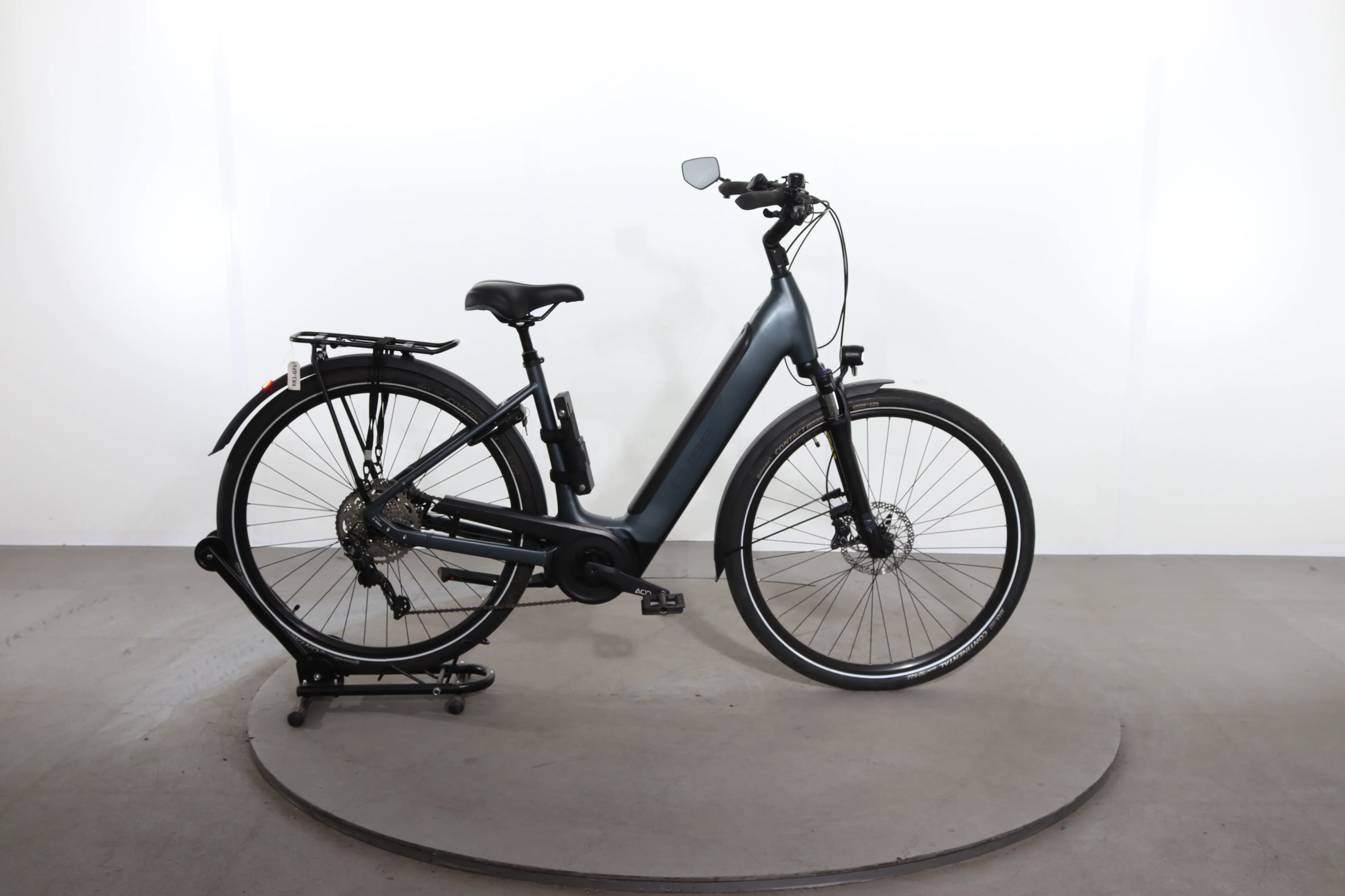Cube Supreme Sport Hybrid Pro