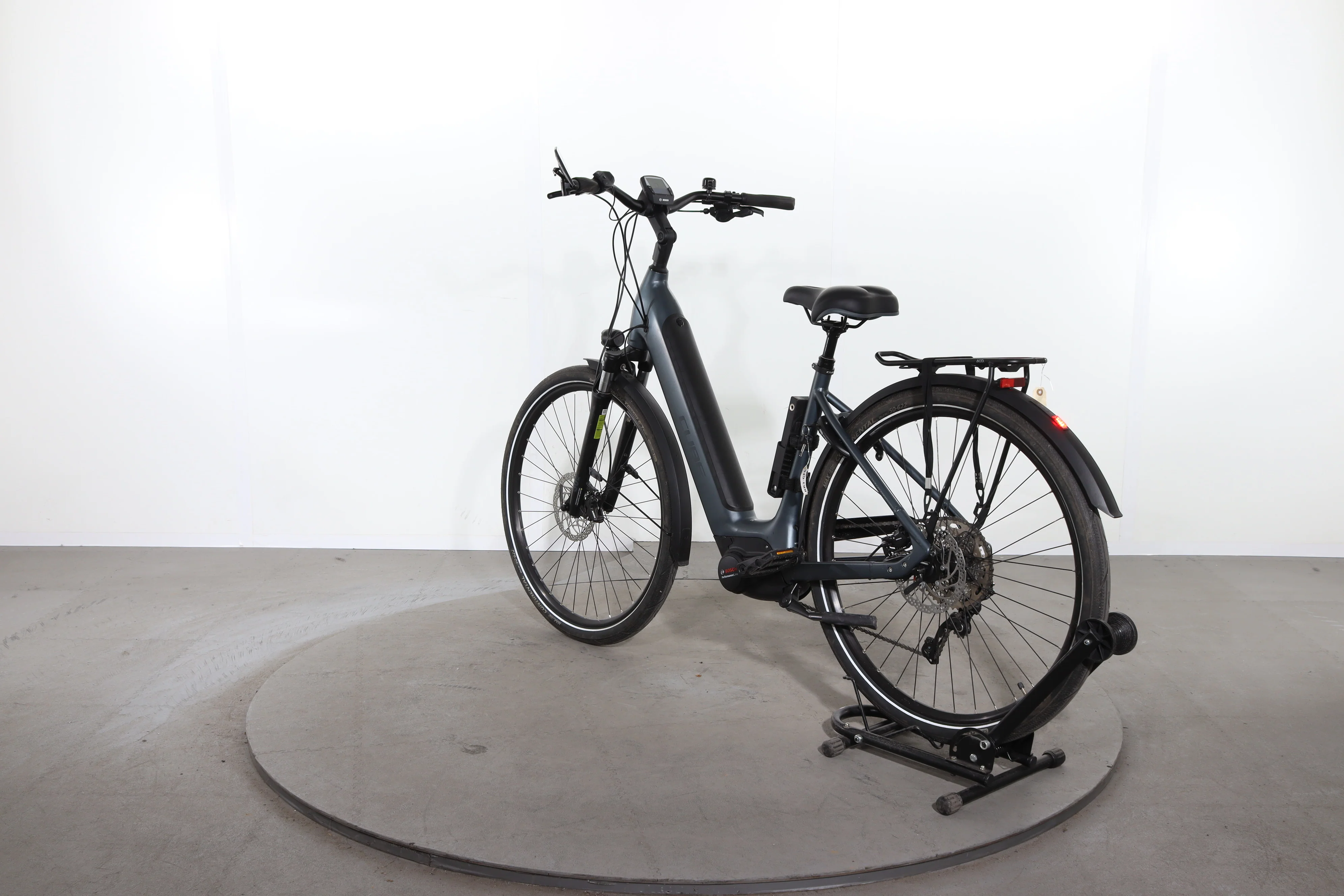 Cube Supreme Sport Hybrid Pro - Image 5