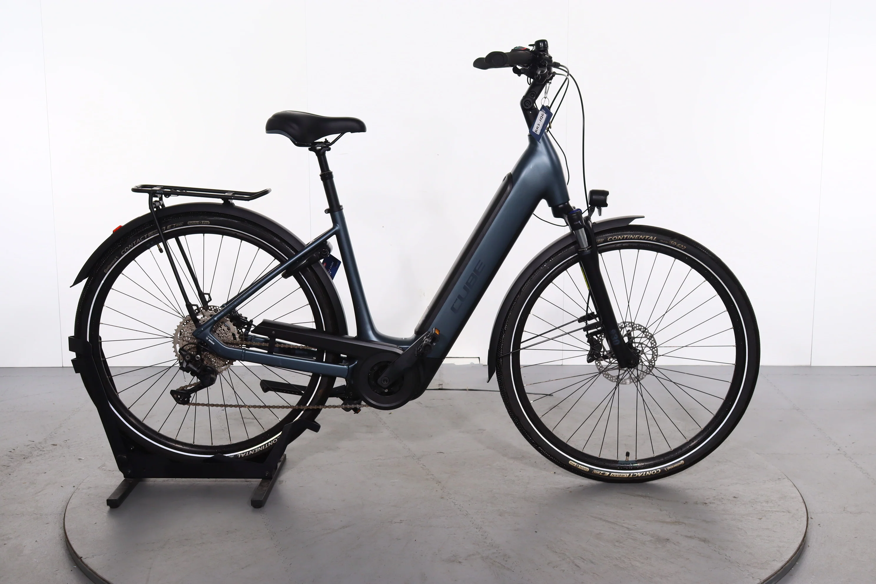Cube Supreme Sport Hybrid Pro