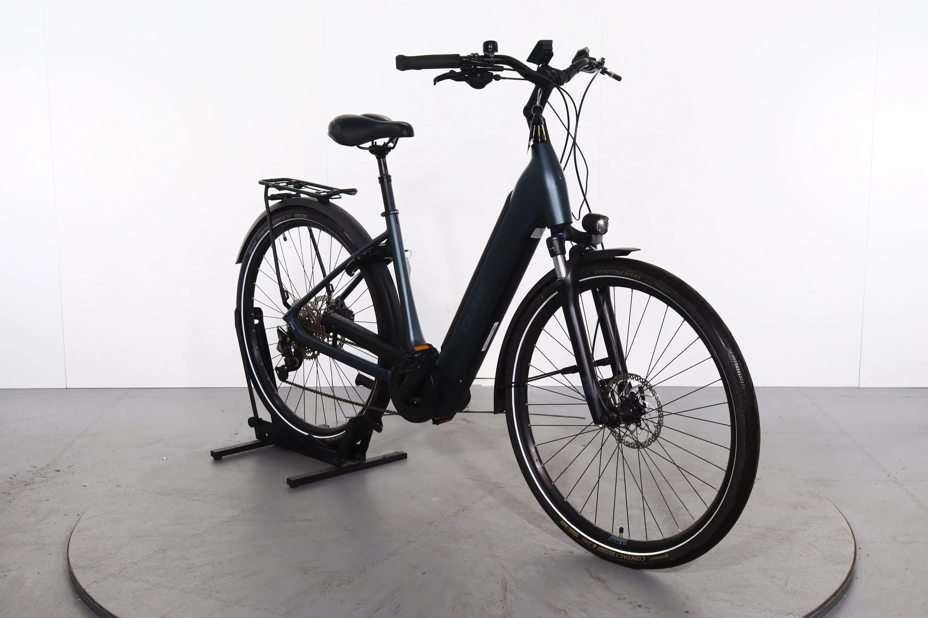 Cube Supreme Sport Hybrid Pro - Image 2