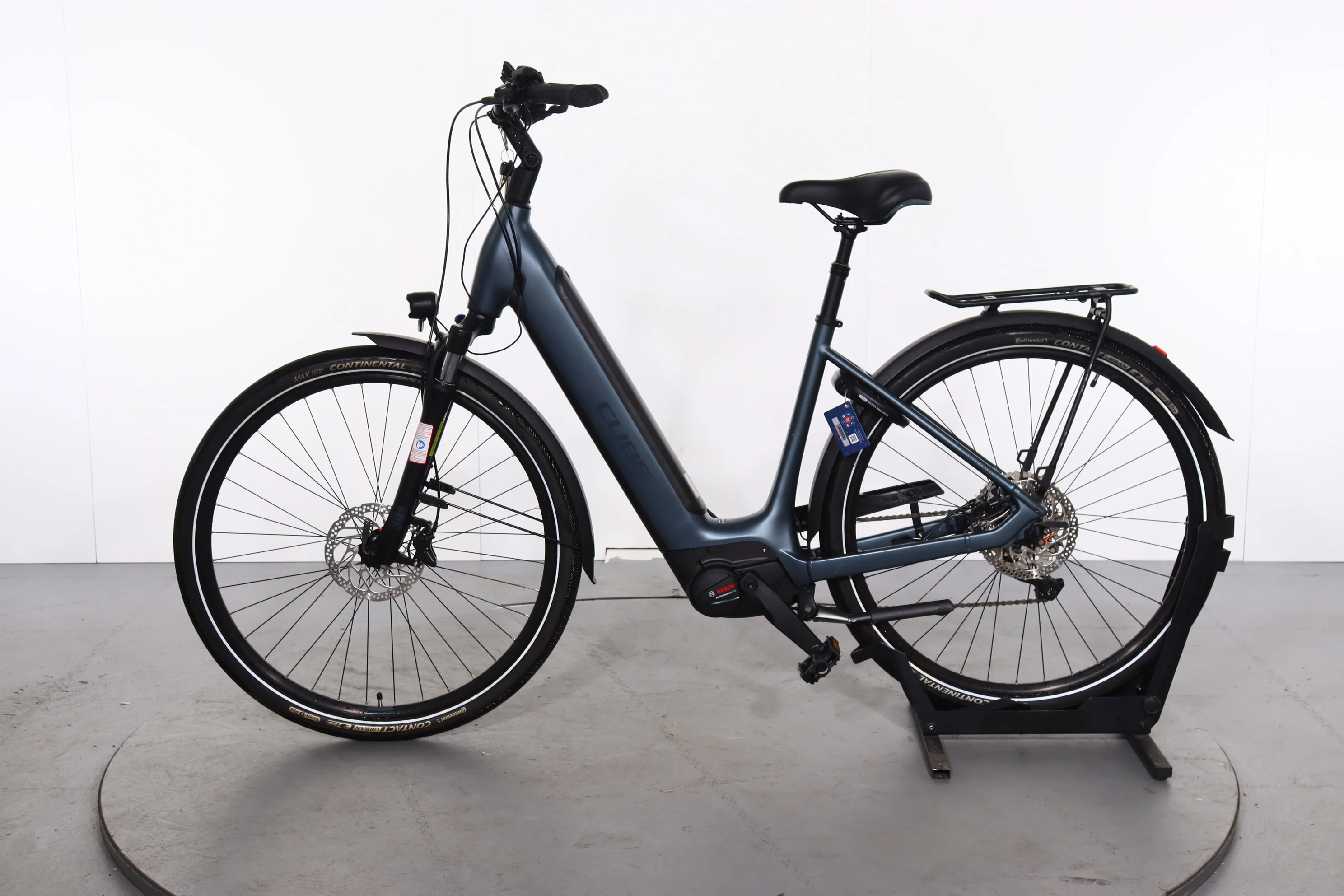 Cube Supreme Sport Hybrid Pro - Image 5