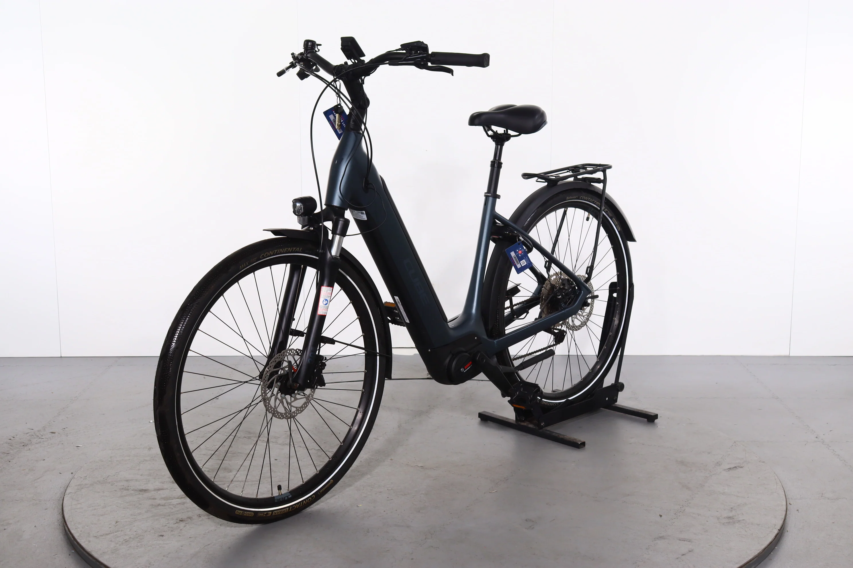Cube Supreme Sport Hybrid Pro - Image 6