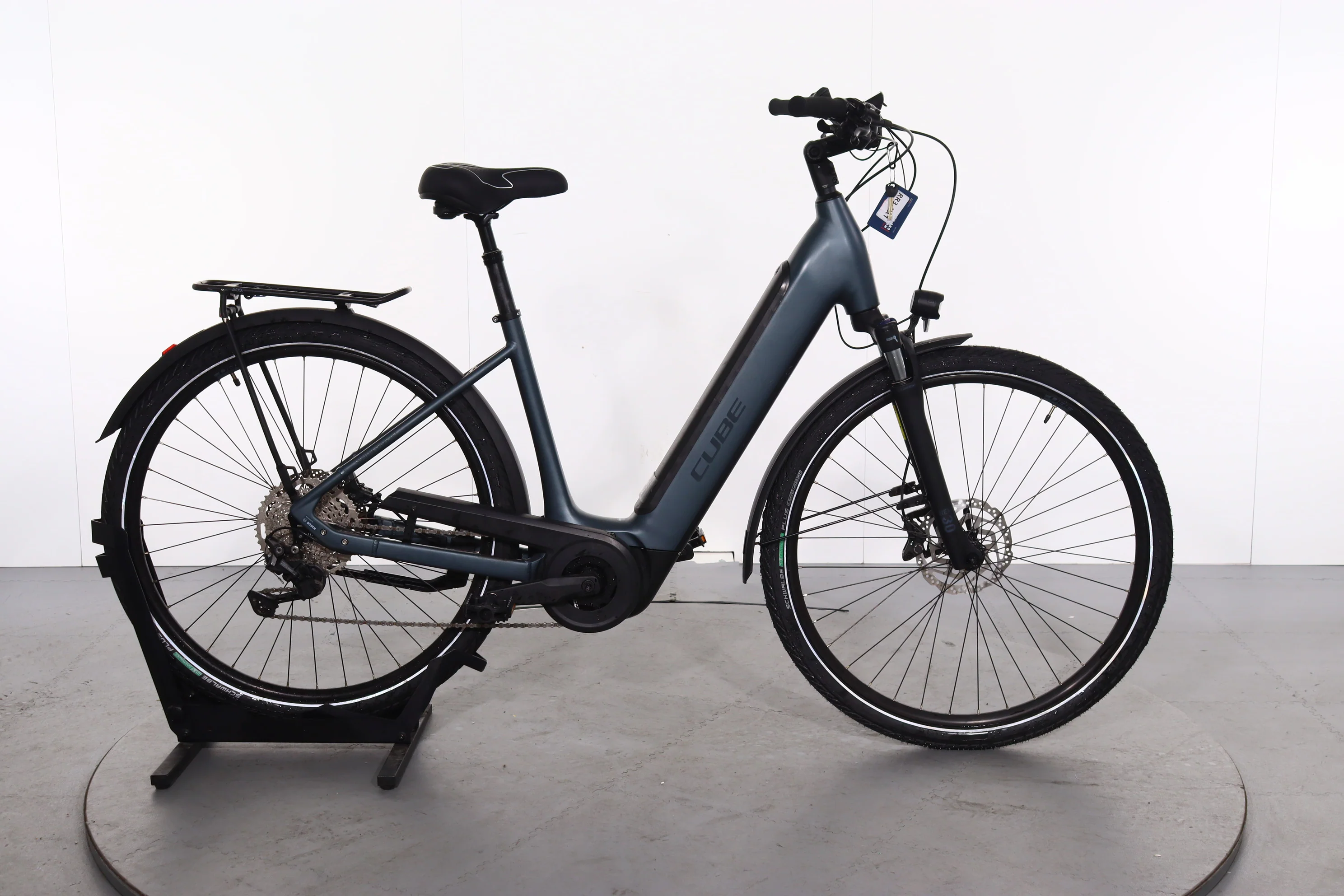 Cube Supreme Sport Hybrid Pro