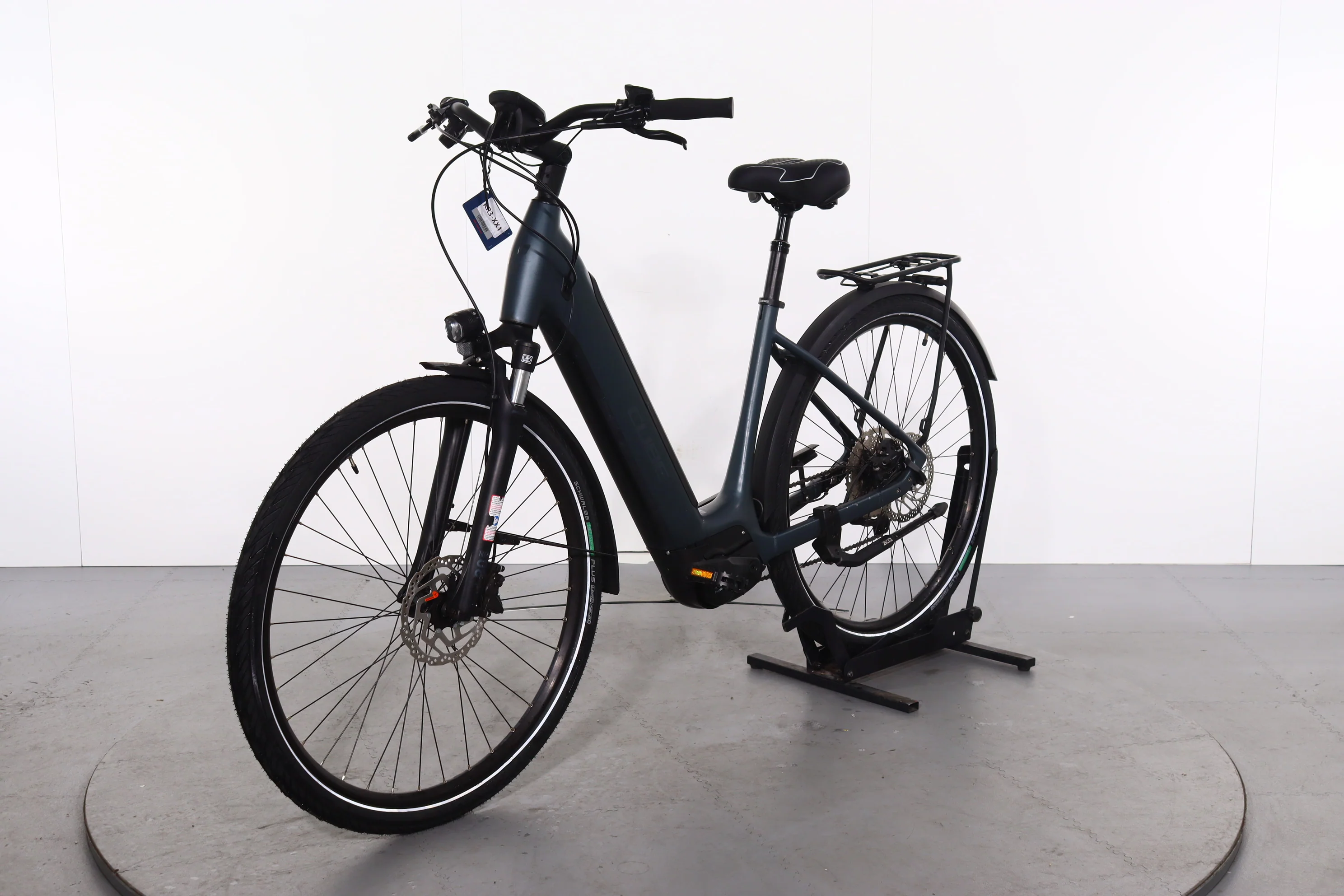 Cube Supreme Sport Hybrid Pro - Image 4