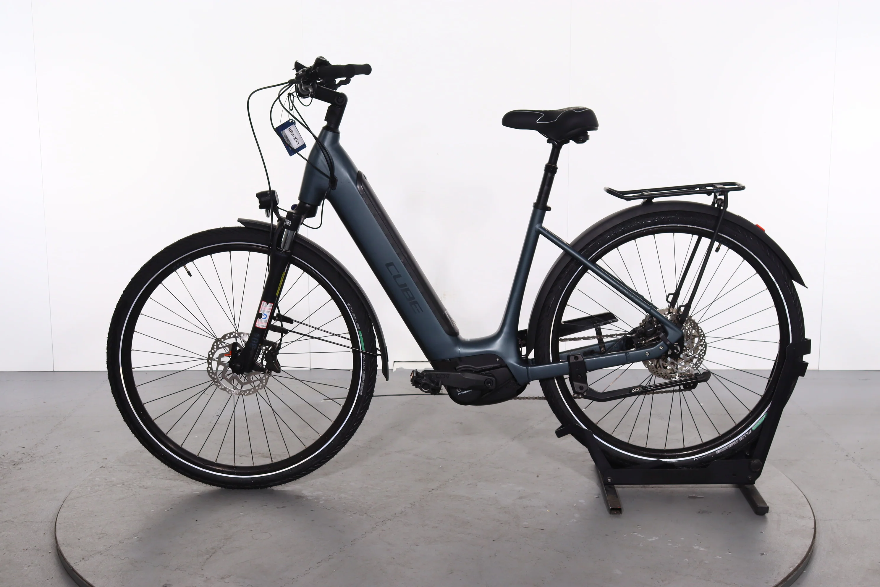 Cube Supreme Sport Hybrid Pro - Image 5