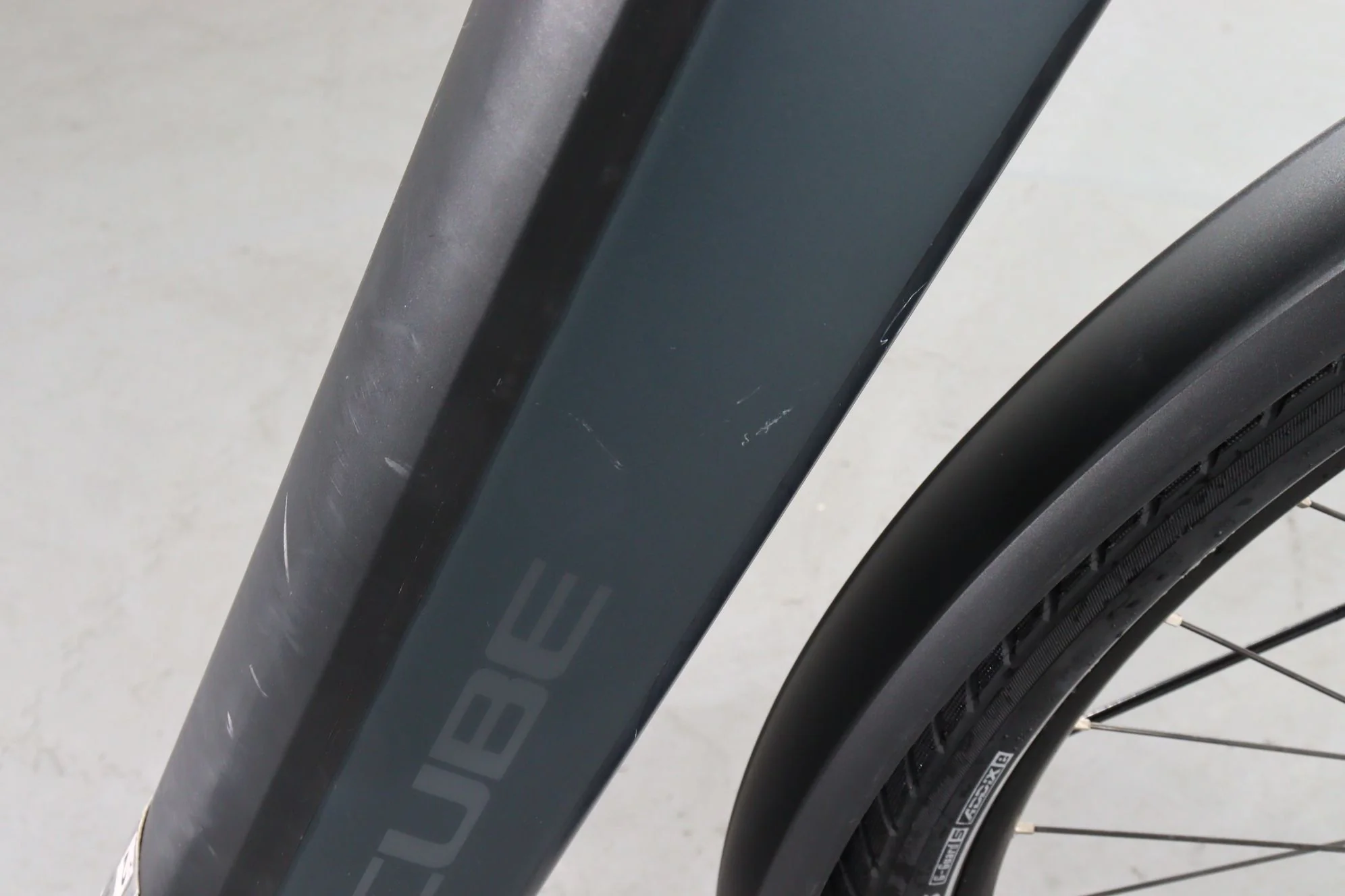 Cube Supreme Sport Hybrid Pro - Image 9