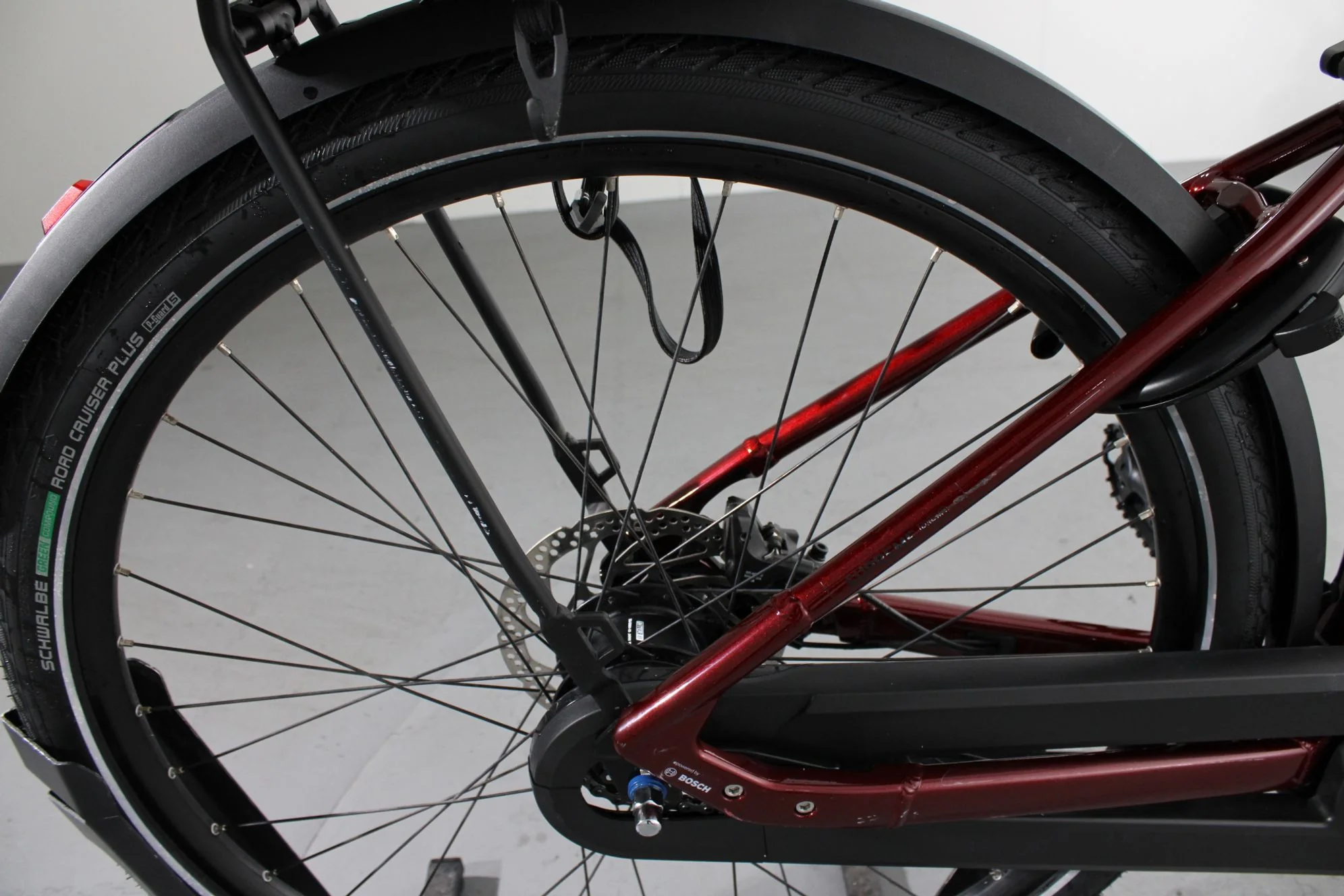 Cube Supreme Sport Hybrid Pro - Image 10