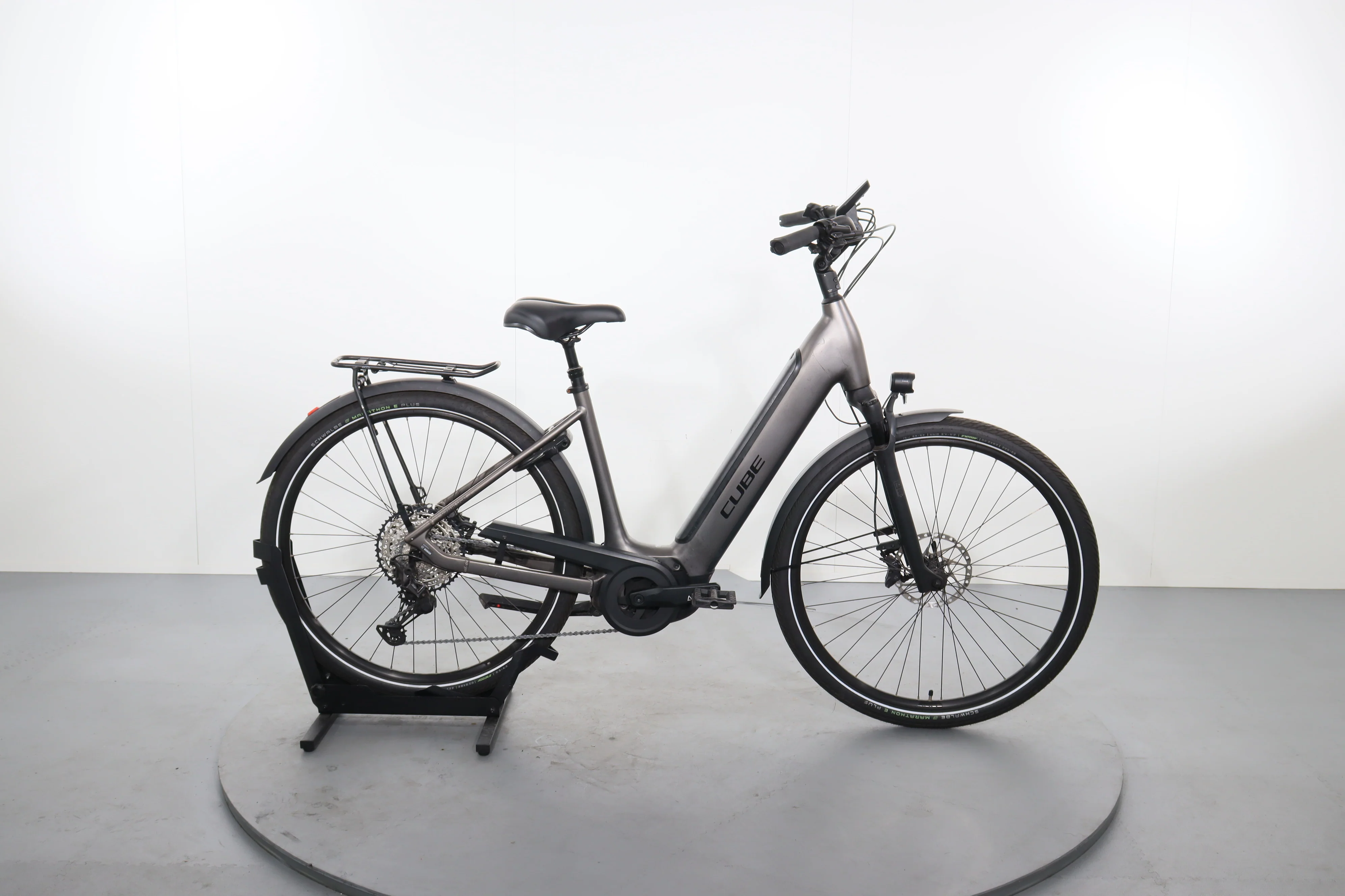 Cube Supreme Sport Hybrid SL 625