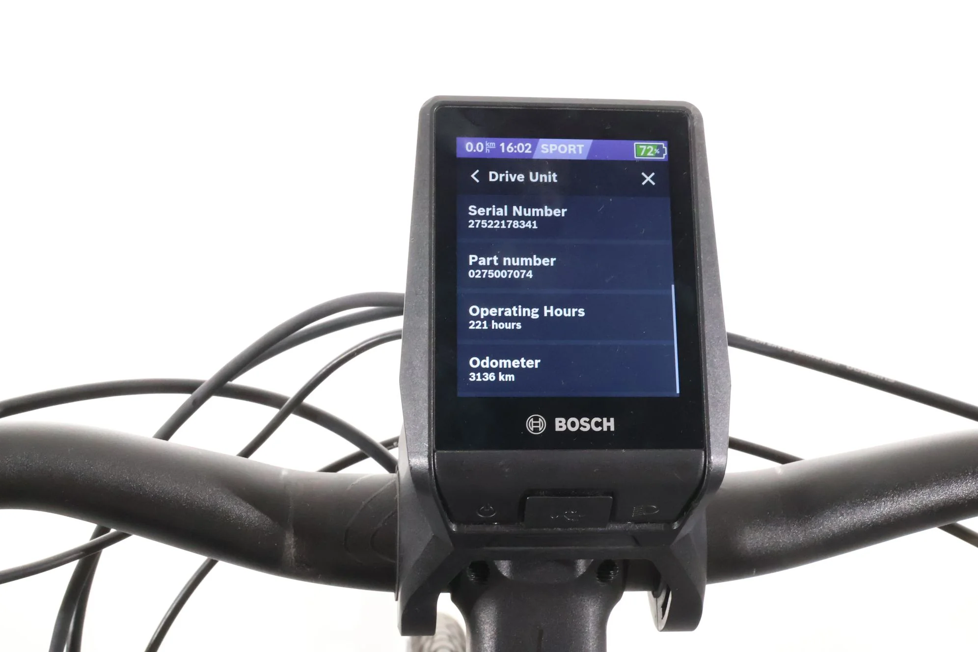 Cube Supreme Sport Hybrid SL 625 - Image 11