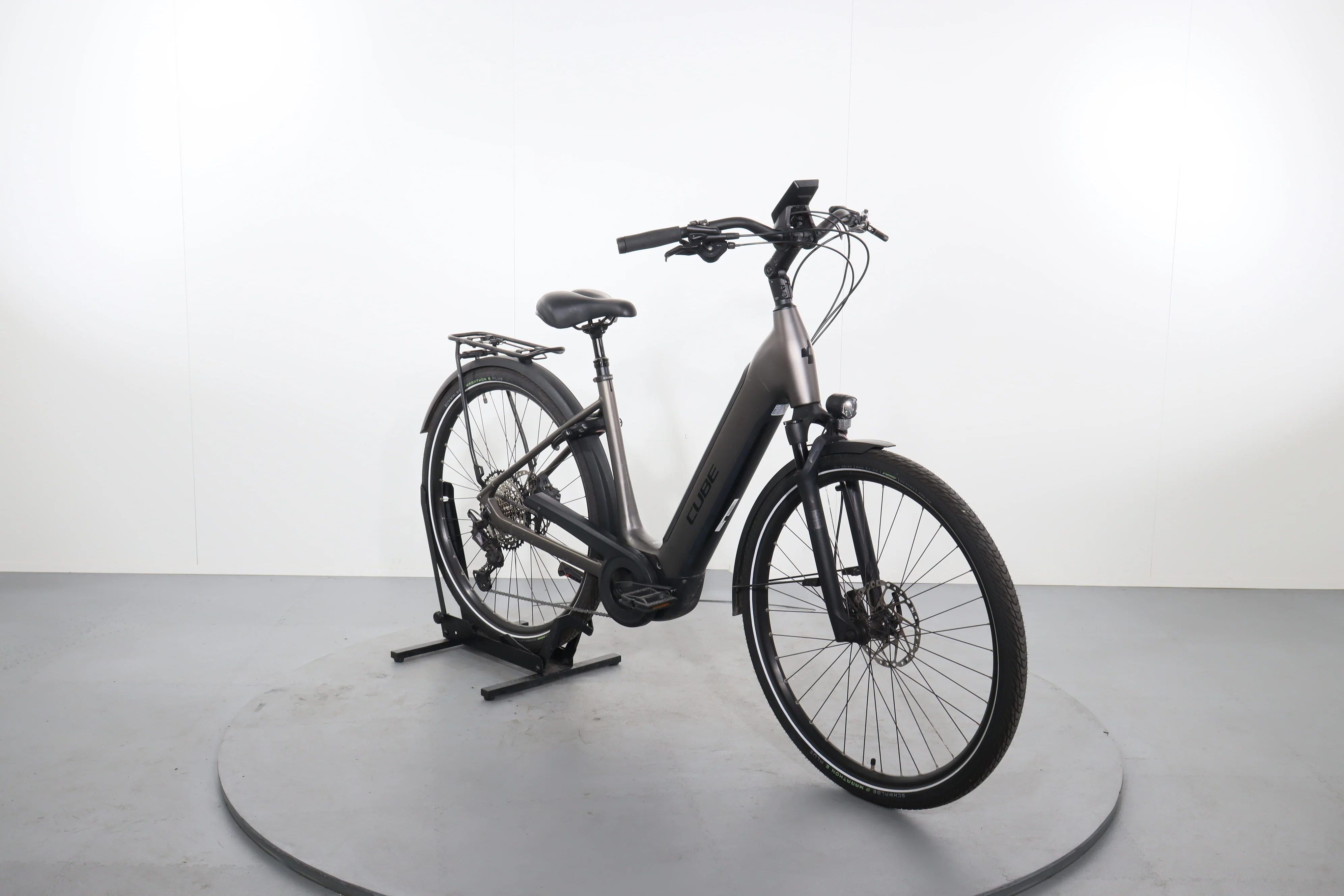 Cube Supreme Sport Hybrid SL 625 - Image 2