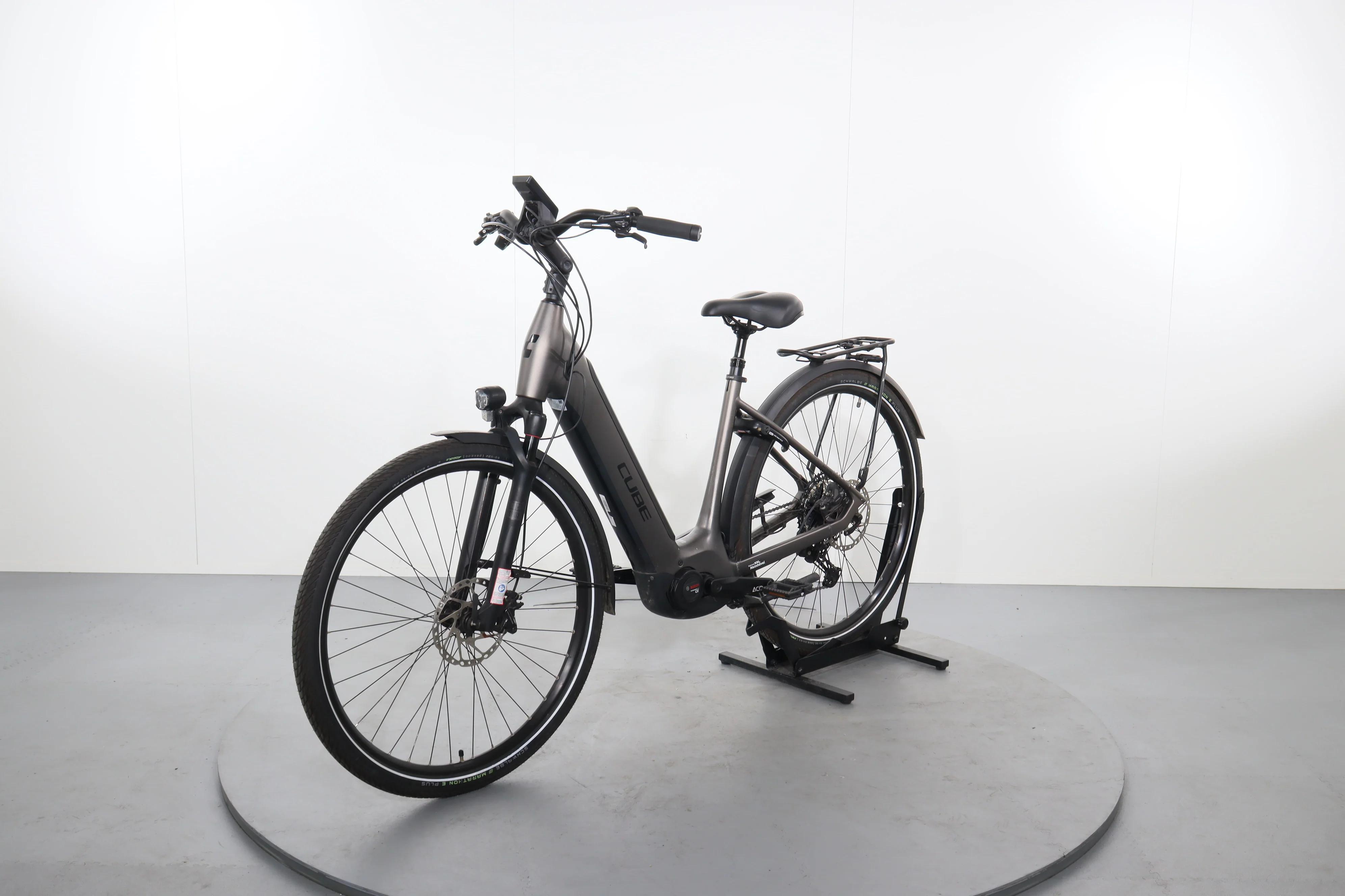 Cube Supreme Sport Hybrid SL 625 - Image 3