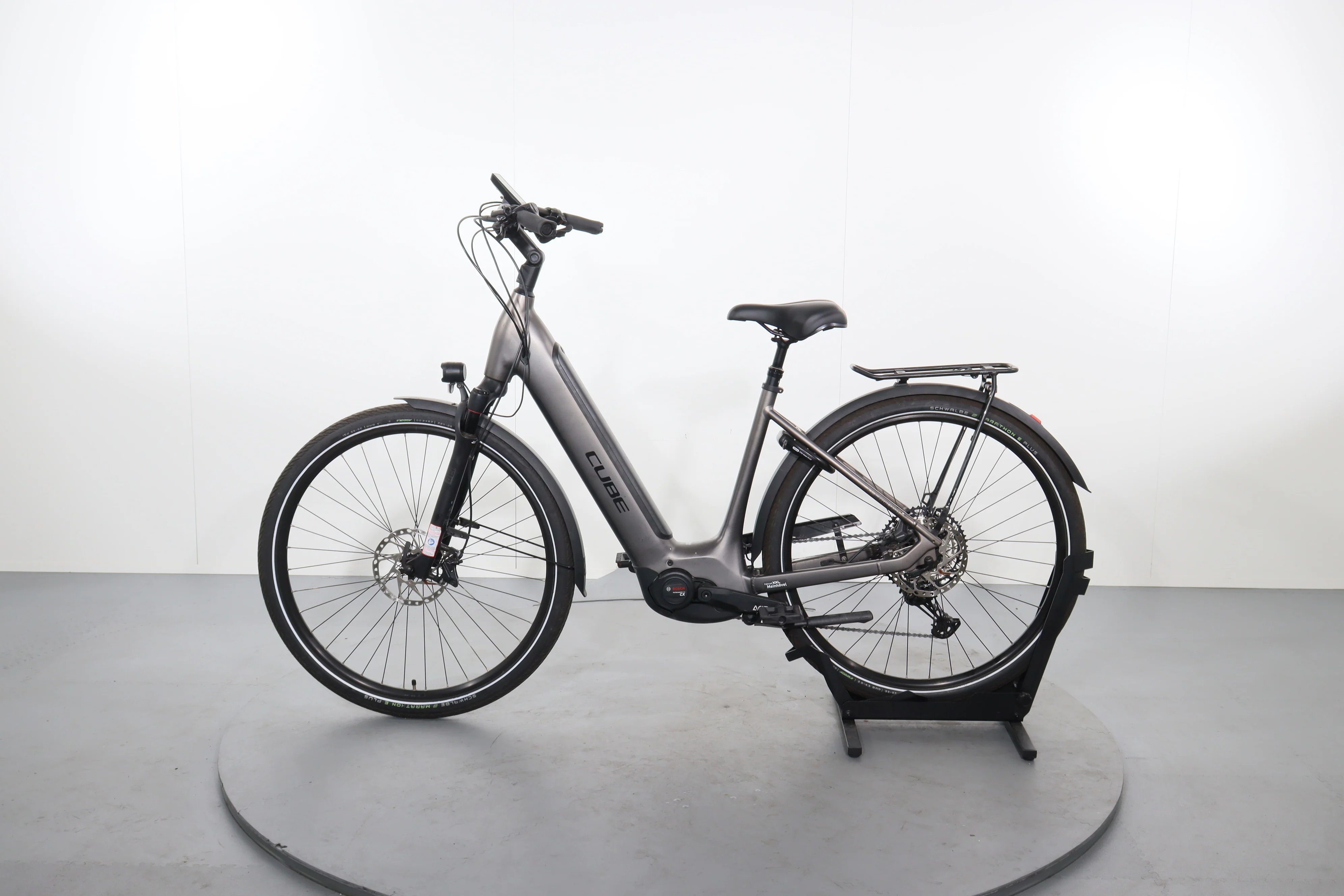 Cube Supreme Sport Hybrid SL 625 - Image 4
