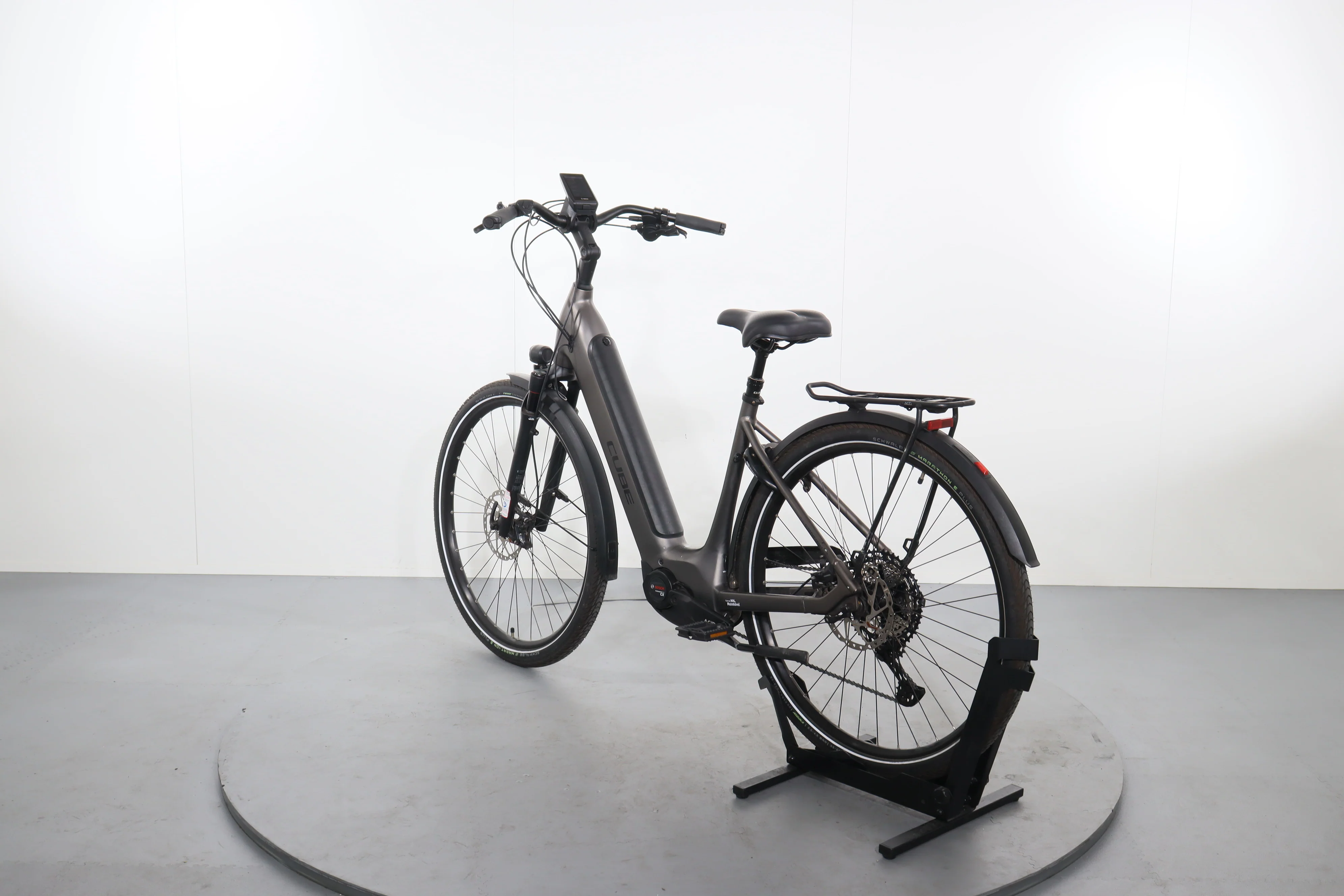 Cube Supreme Sport Hybrid SL 625 - Image 5