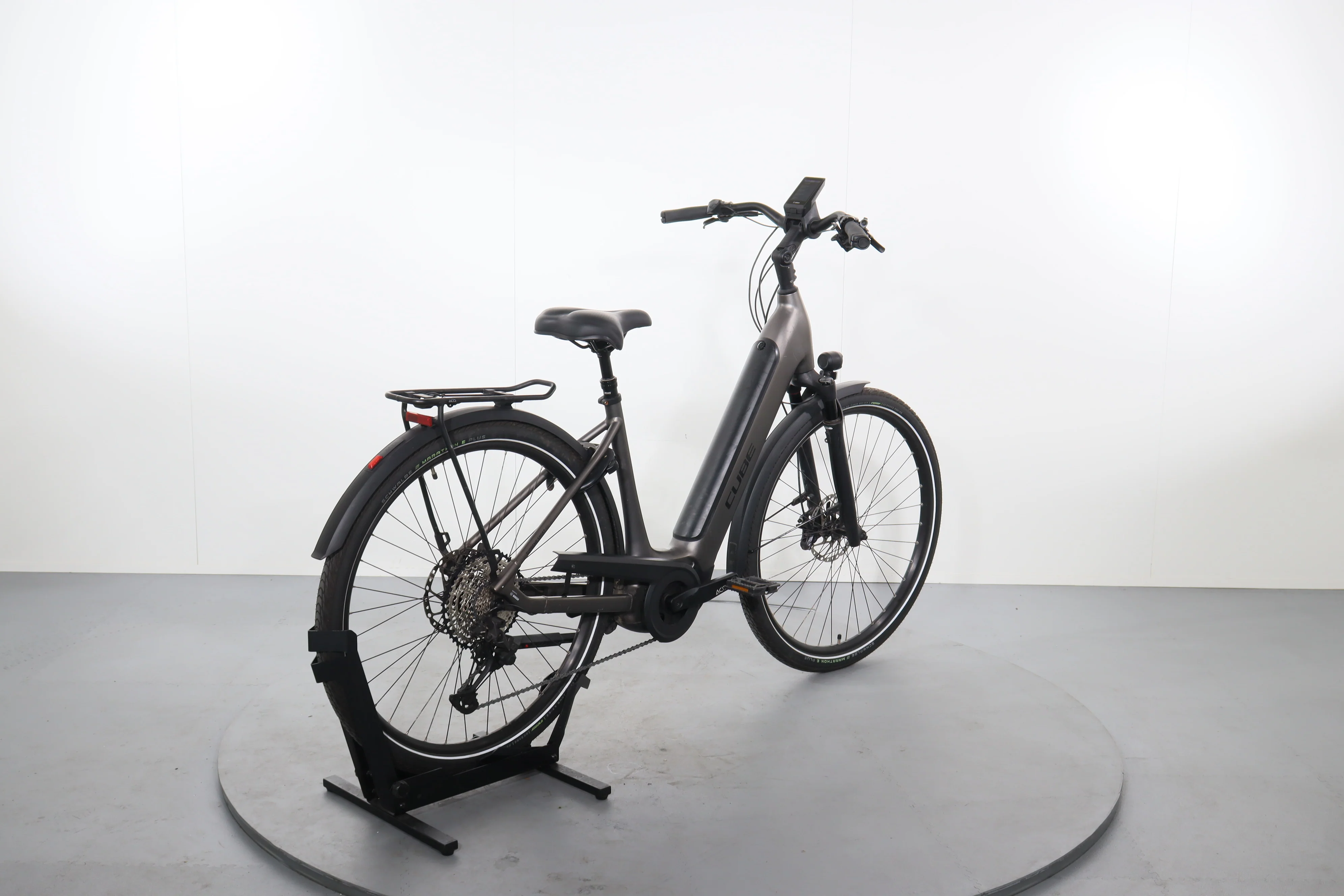 Cube Supreme Sport Hybrid SL 625 - Image 6