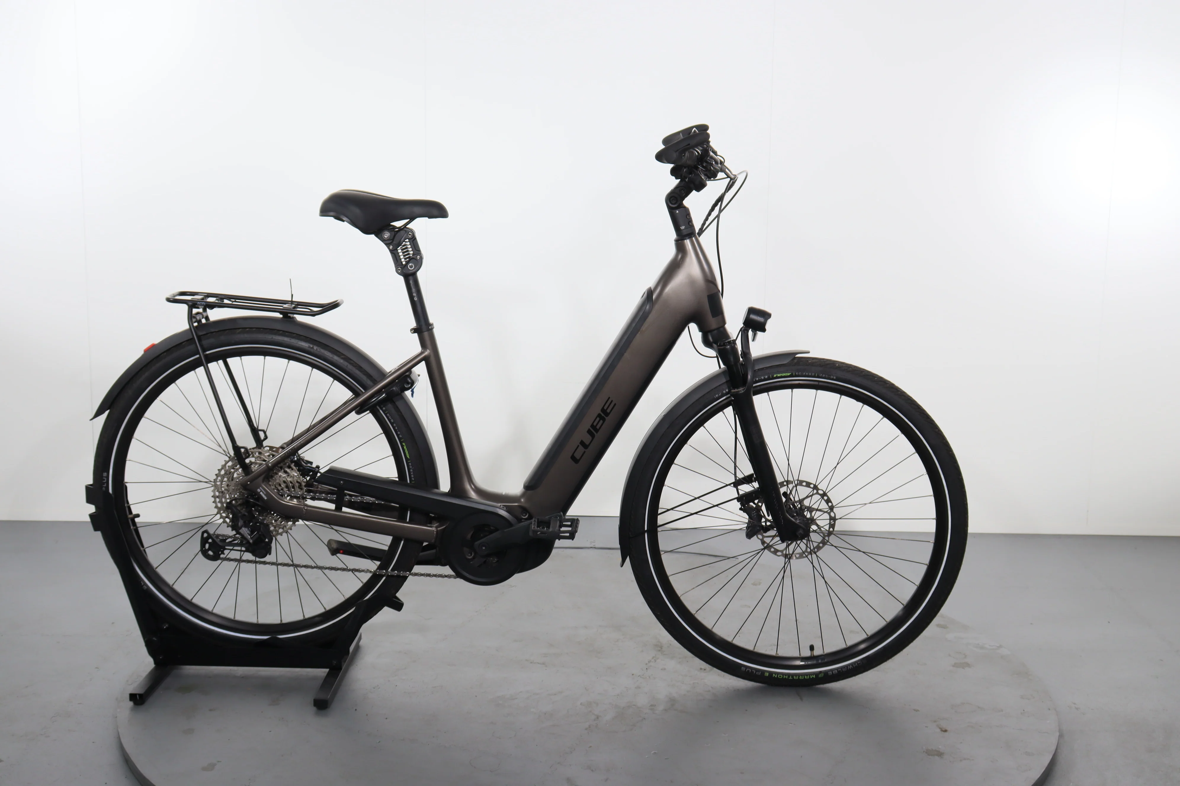 Cube Supreme Sport Hybrid SLX 625