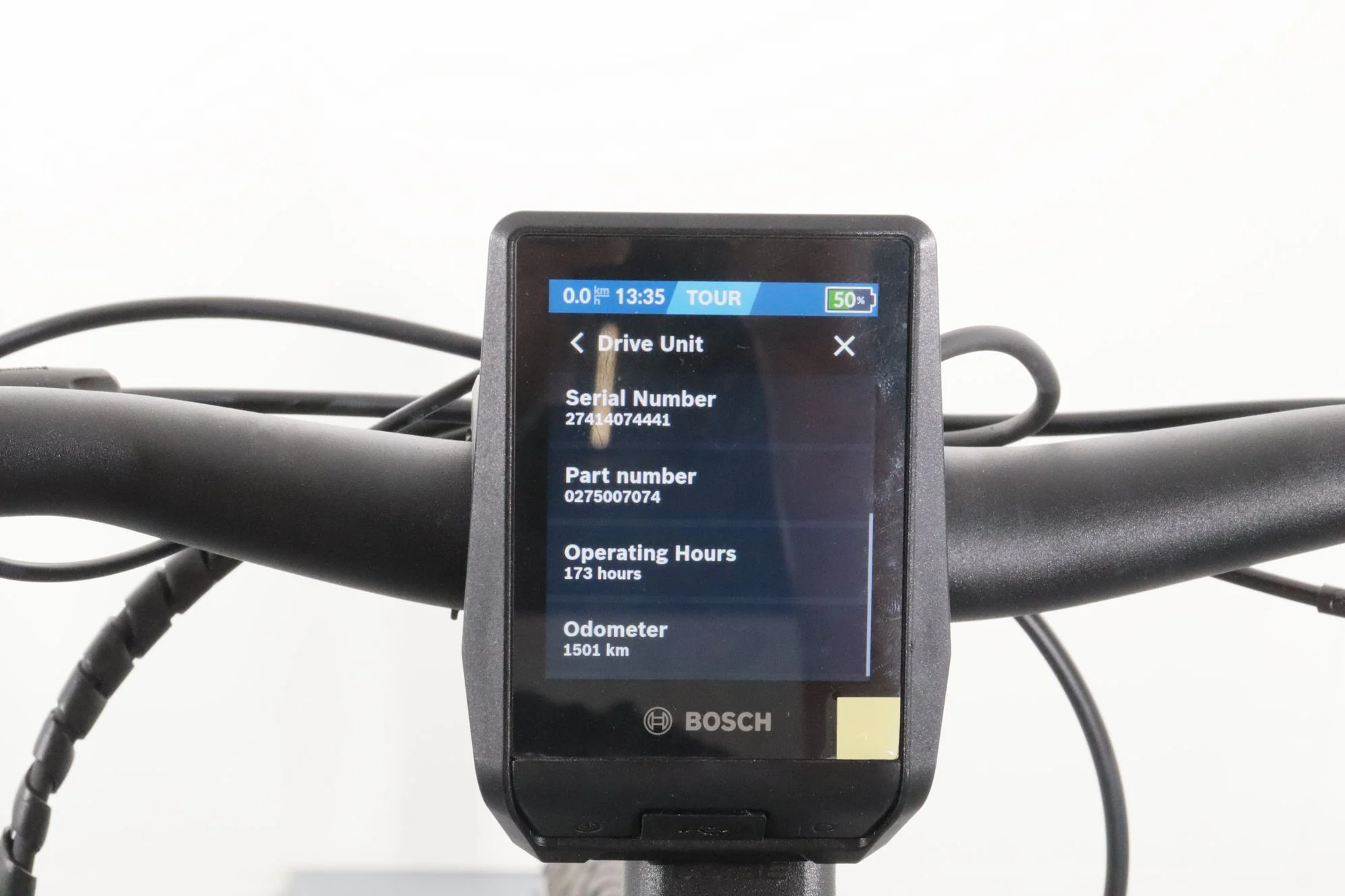 Cube Supreme Sport Hybrid SLX 625 - Image 12
