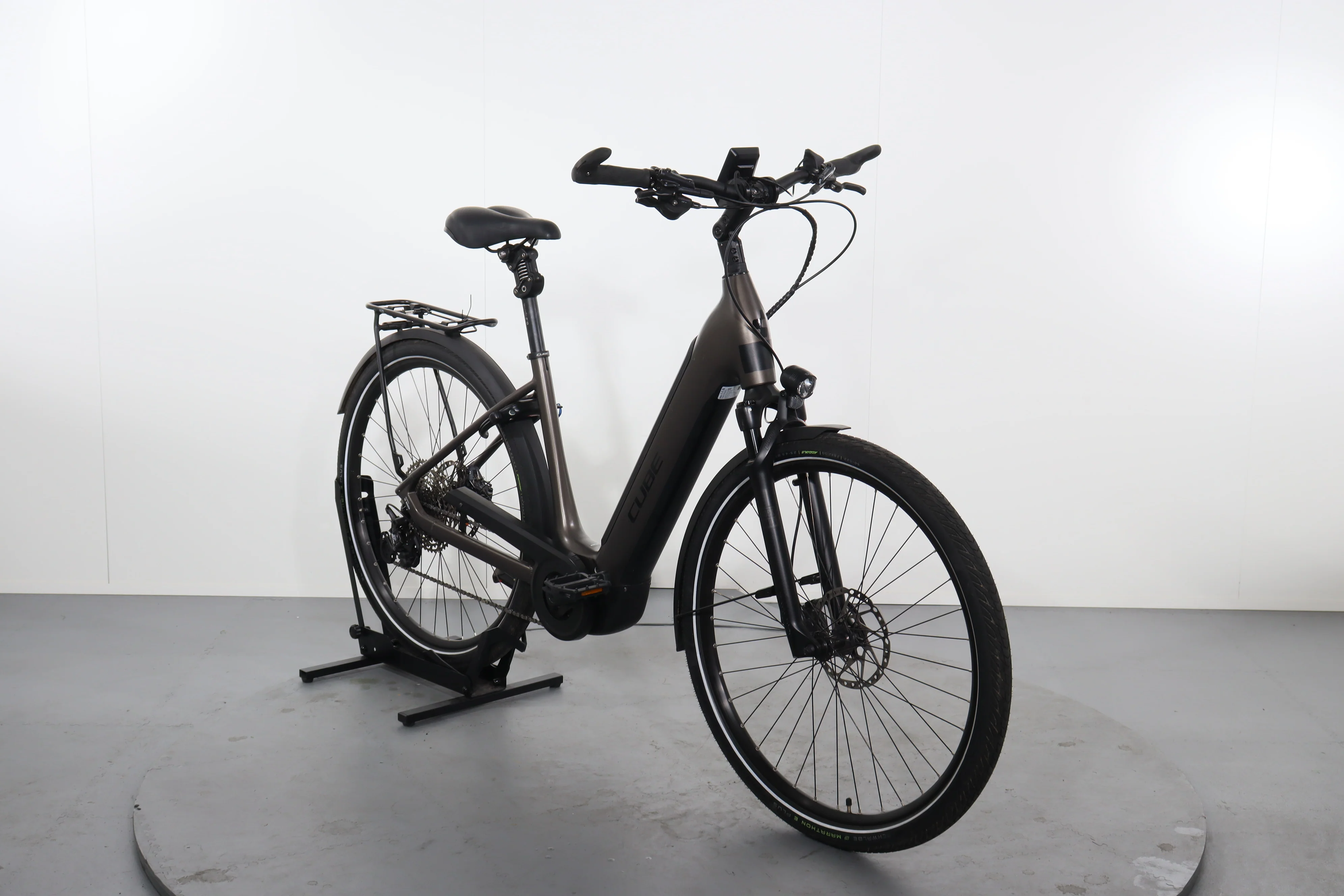 Cube Supreme Sport Hybrid SLX 625 - Image 2