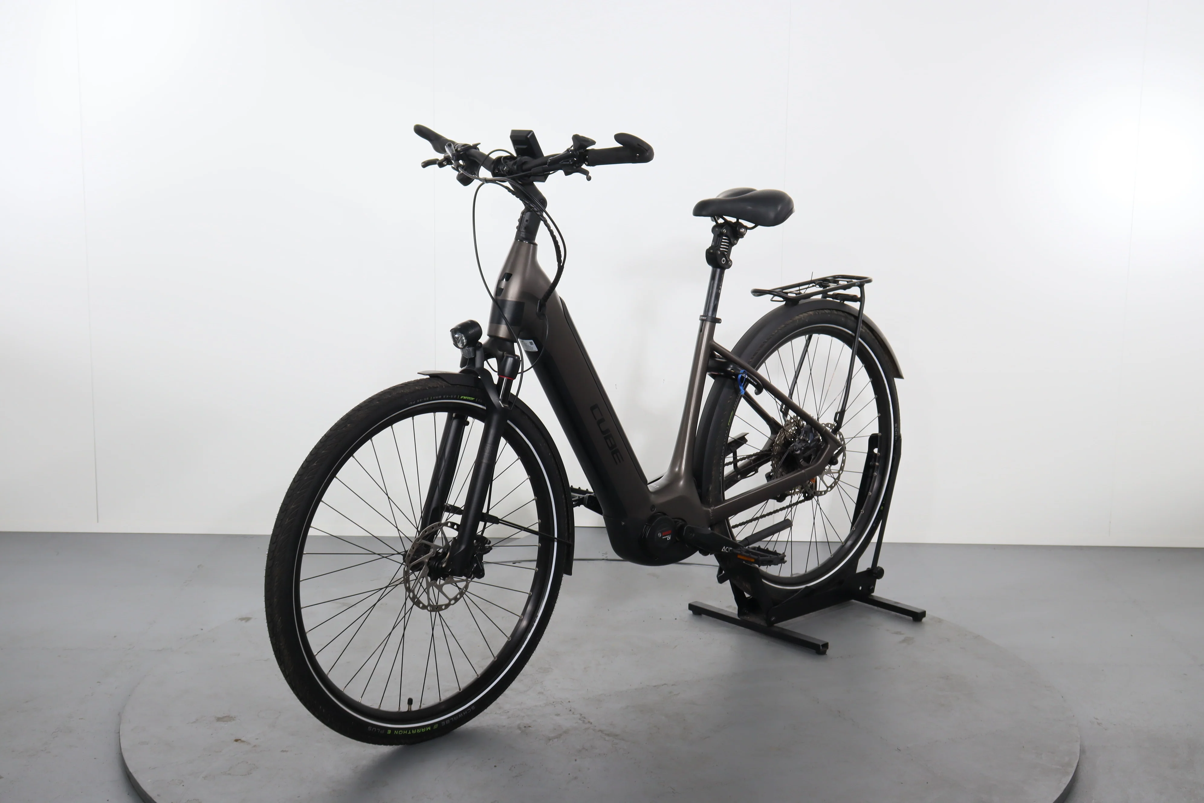Cube Supreme Sport Hybrid SLX 625 - Image 3