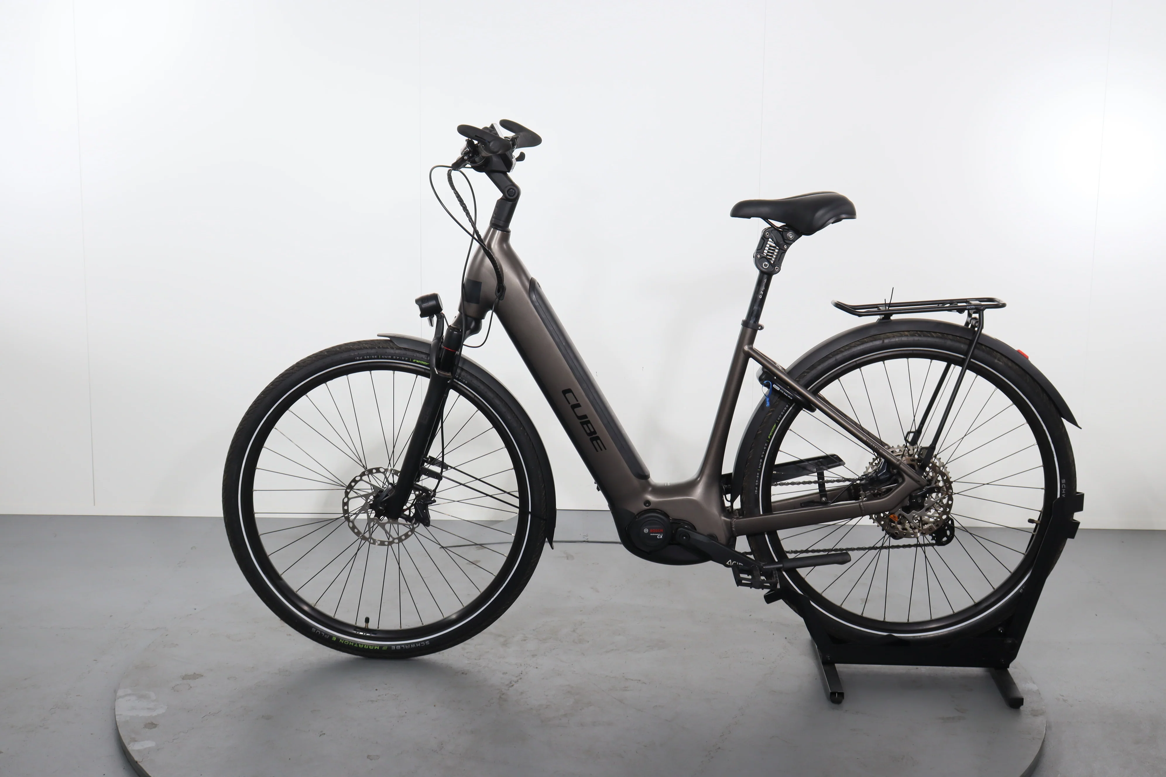 Cube Supreme Sport Hybrid SLX 625 - Image 4