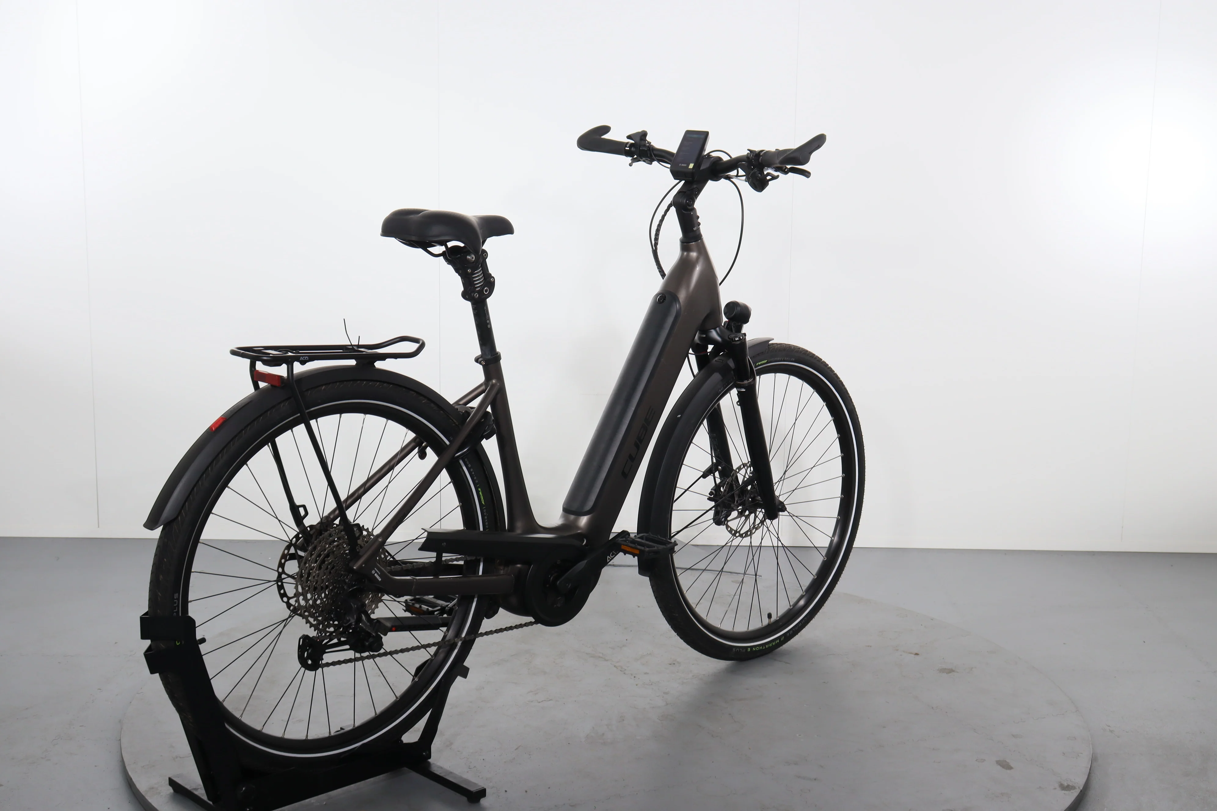 Cube Supreme Sport Hybrid SLX 625 - Image 6