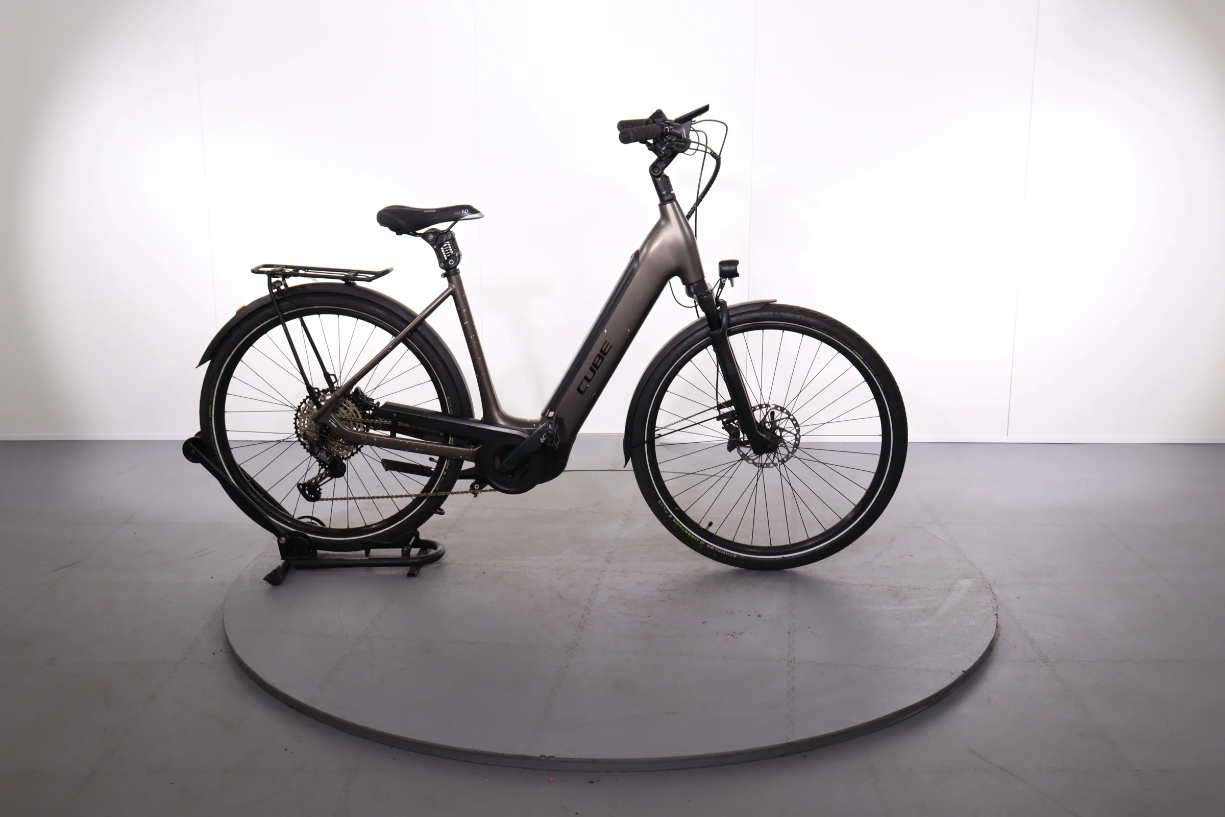 Cube Supreme Sport Hybrid SLX