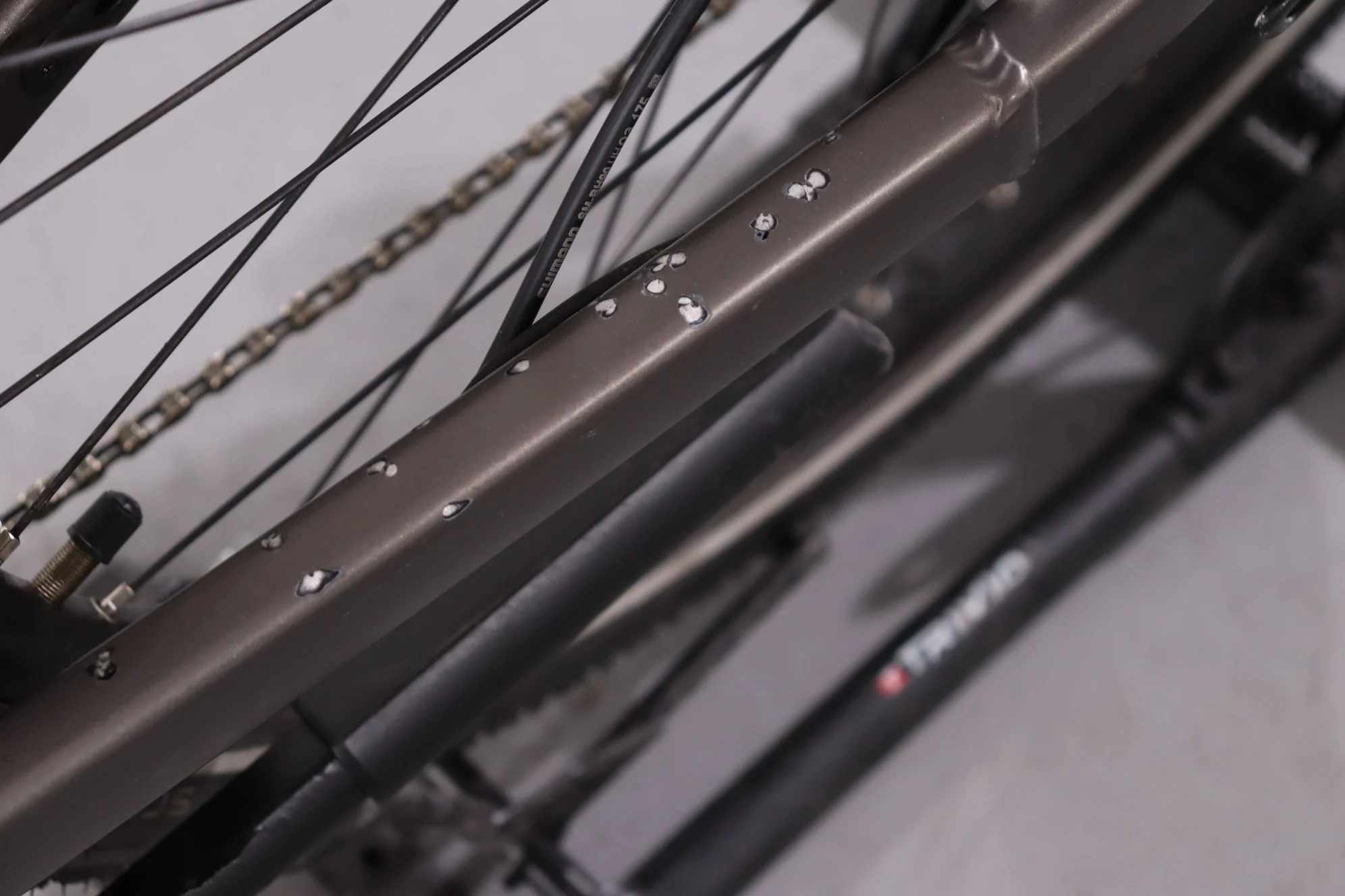 Cube Supreme Sport Hybrid SLX - Image 10